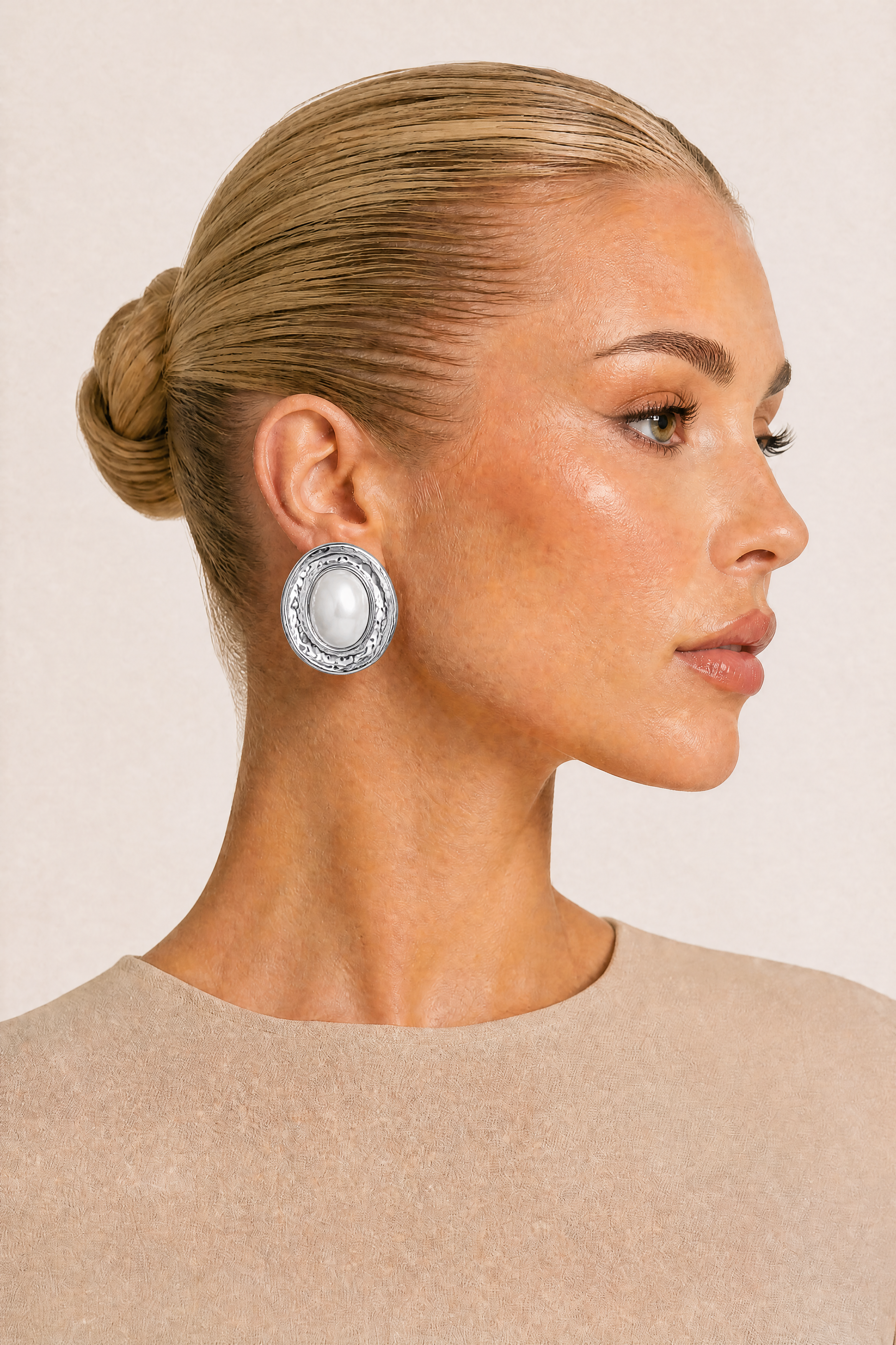 LUNA PEARL - SILVER