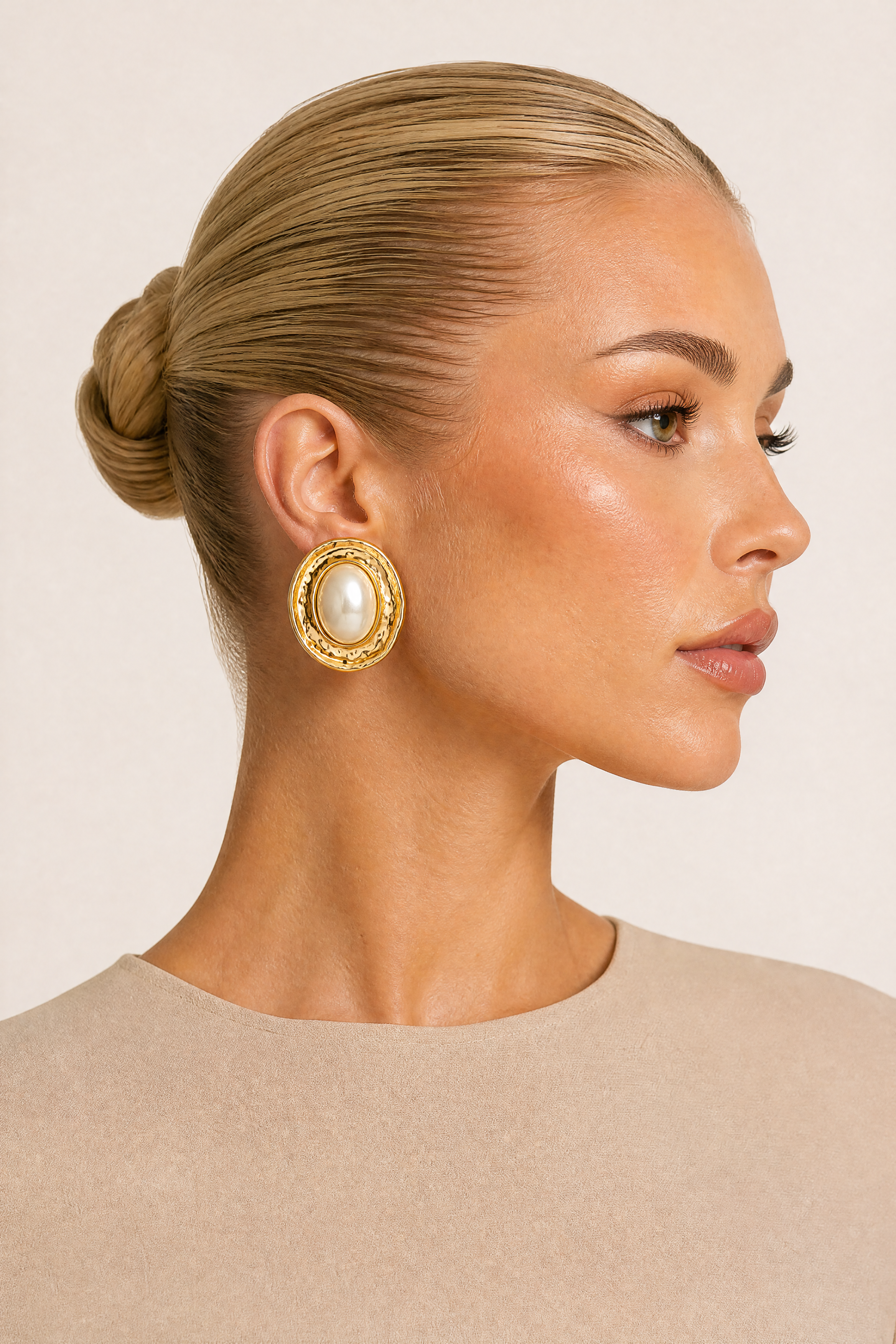 LUNA PEARL - GOLD