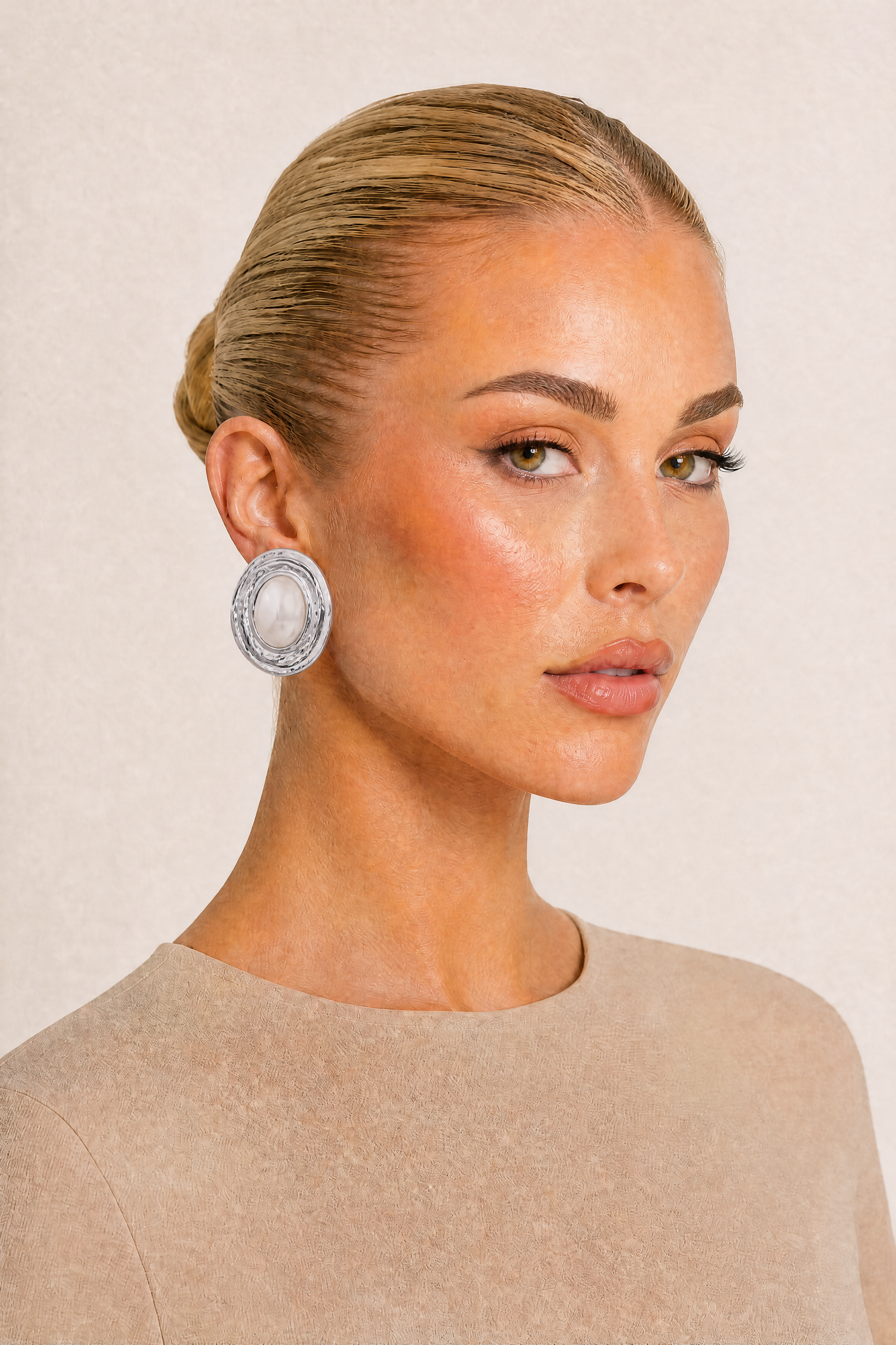 LUNA PEARL - SILVER