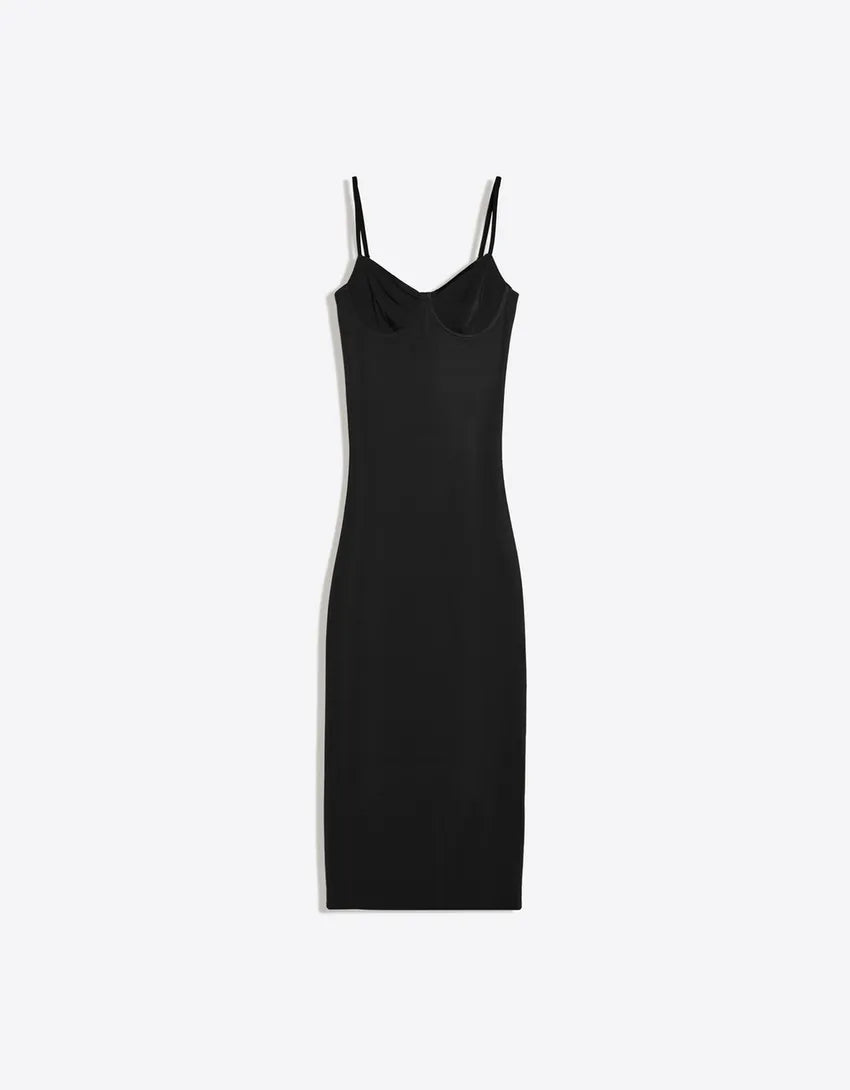 Onyx Maxi Dress