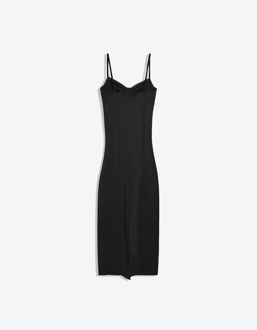 Onyx Maxi Dress