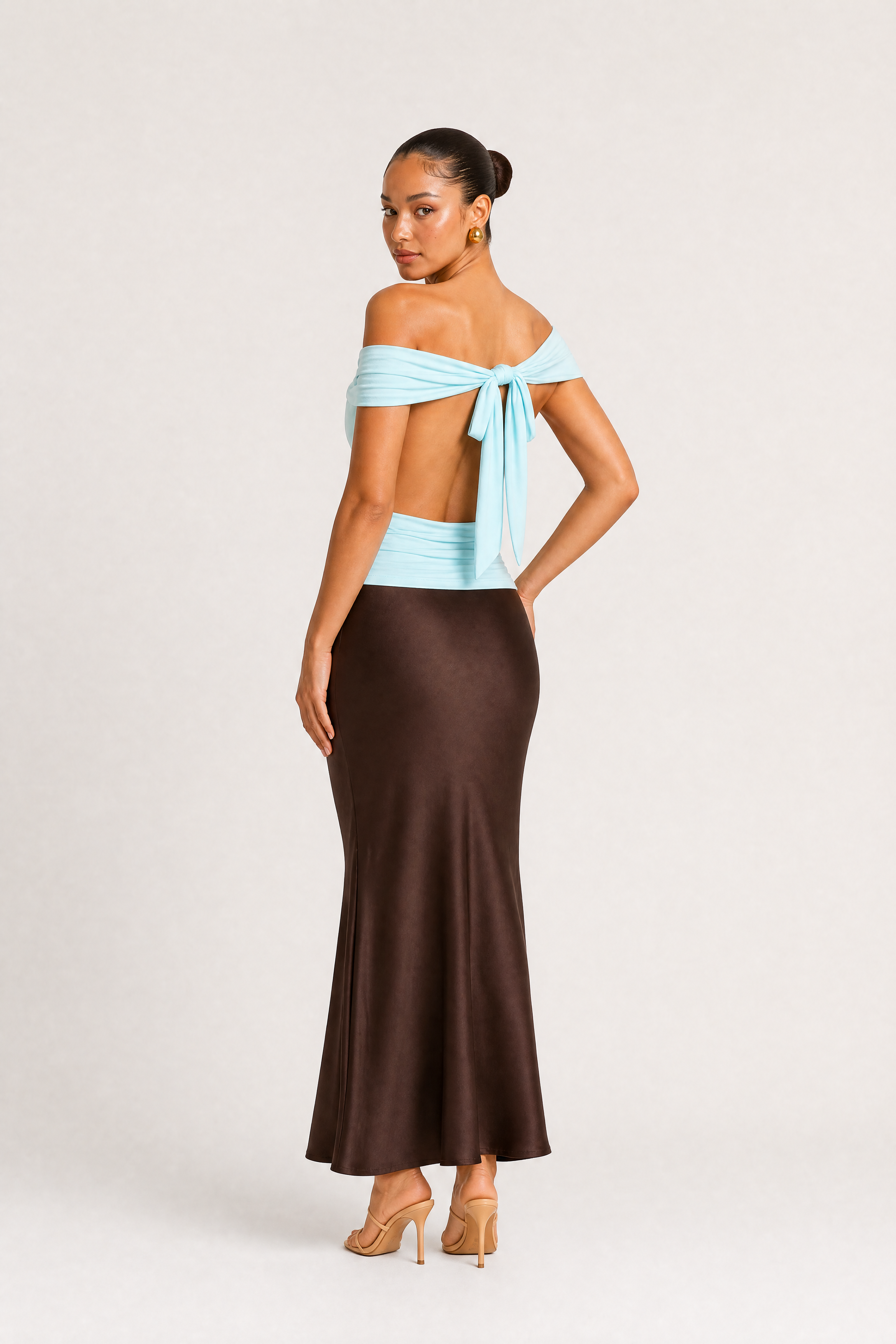 Malibu Ruched Top