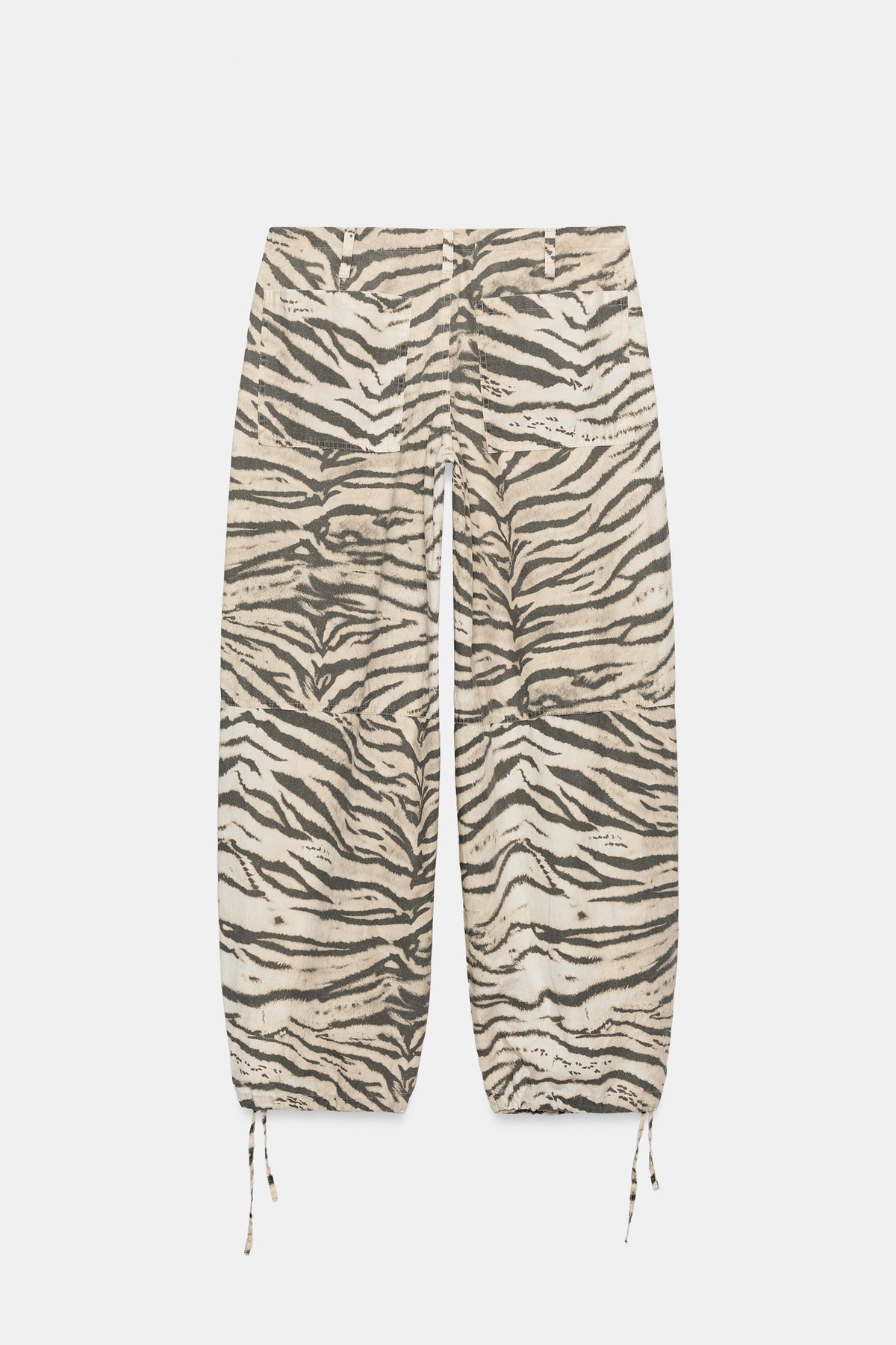 Tiger Parachute Pants