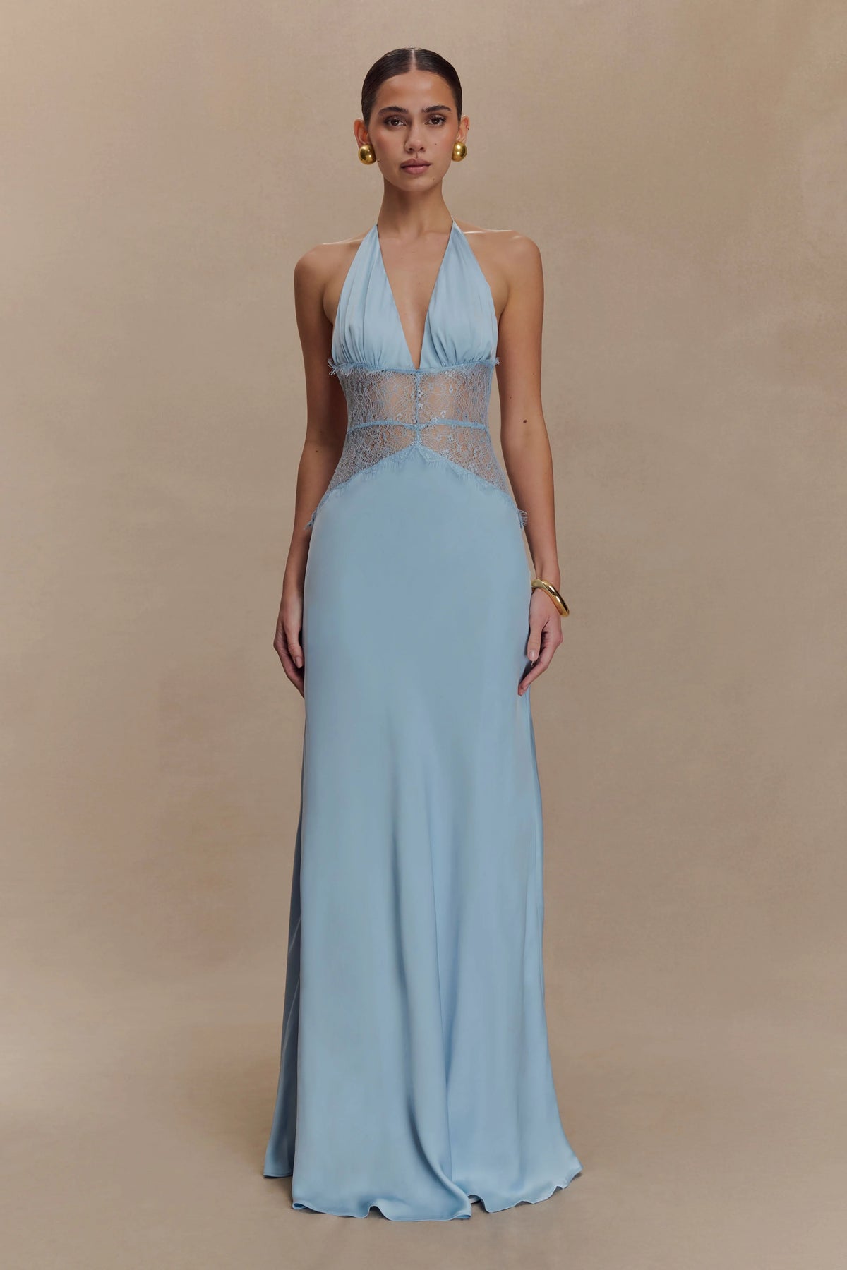 The Celeste Dress