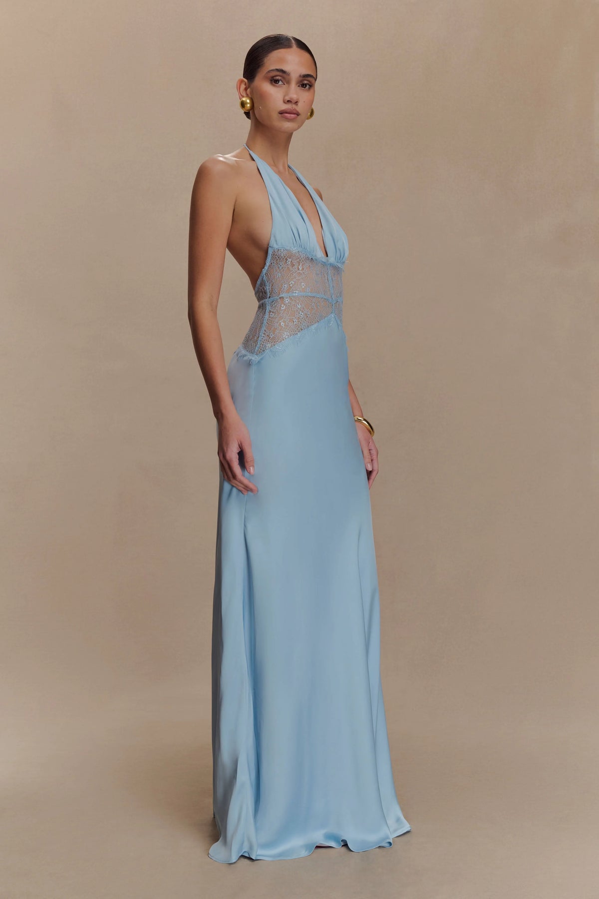 The Celeste Dress