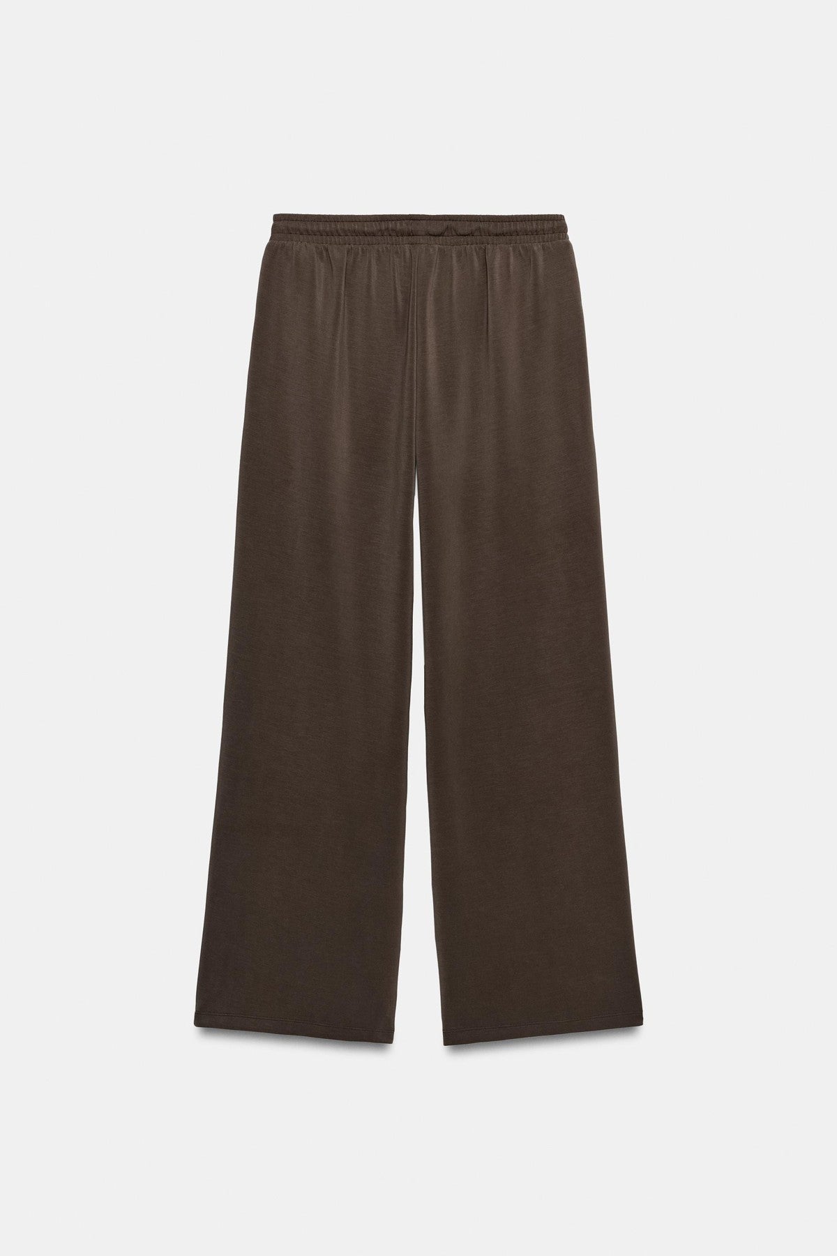 Celia Long Sleeve Top & Straight Pants Set