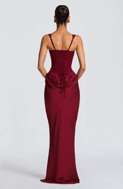 Valencia Maxi Dress