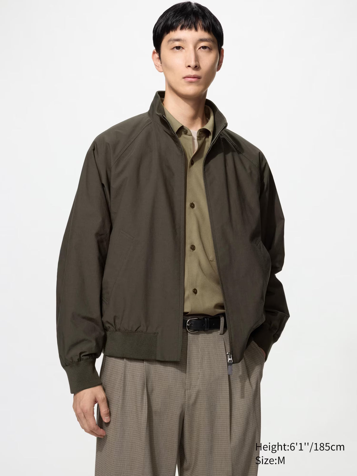 Harrington Jacket