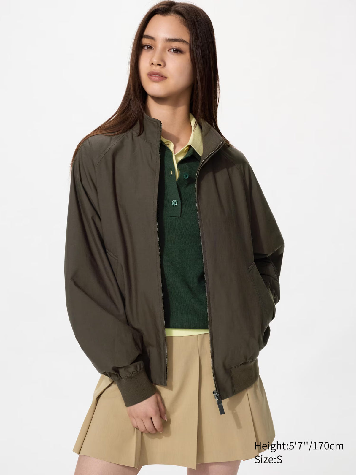 Harrington Jacket