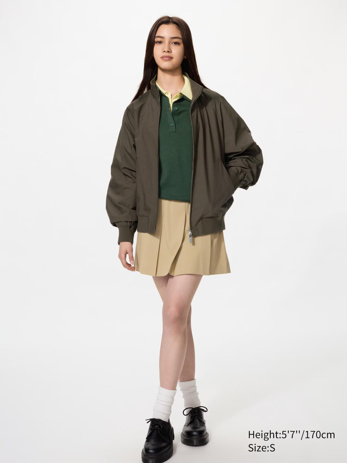 Harrington Jacket