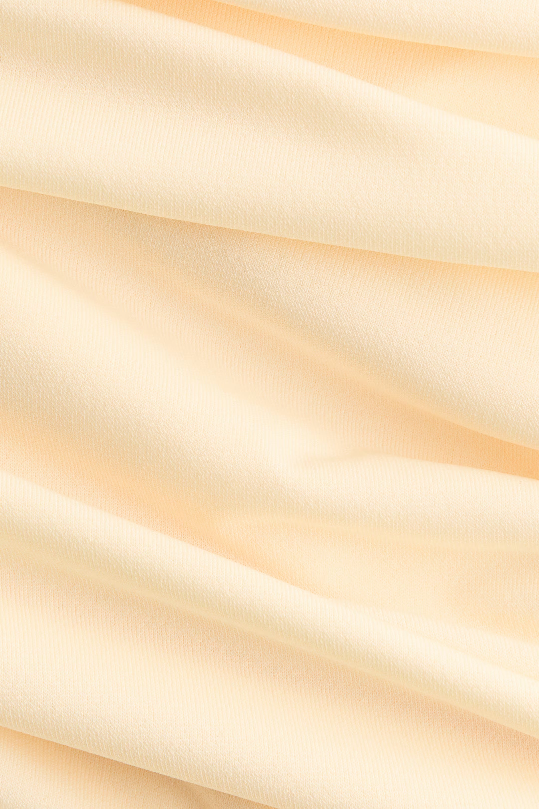 Grecian Draped Jersey Maxi