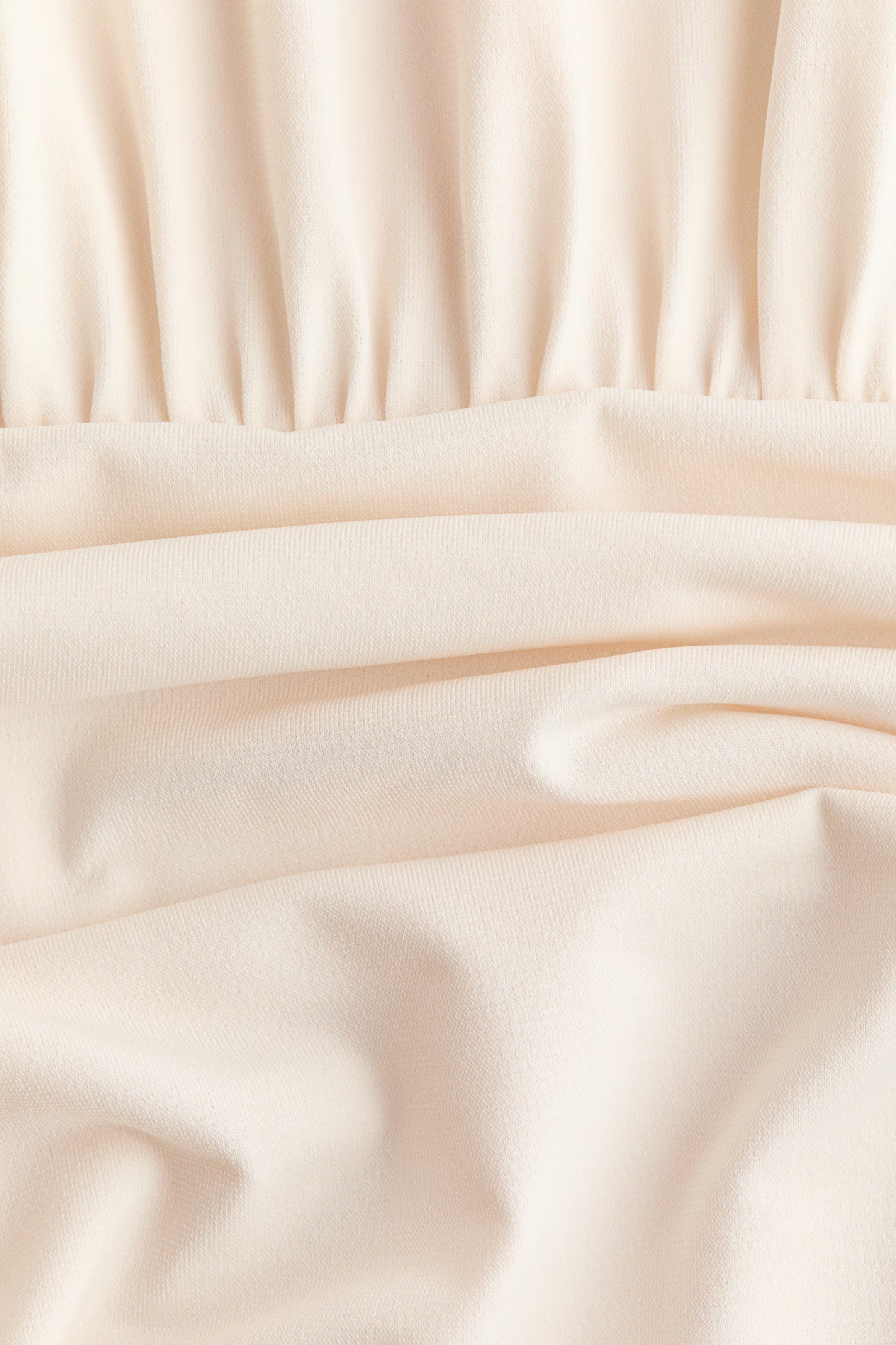 Grecian Draped Jersey Maxi