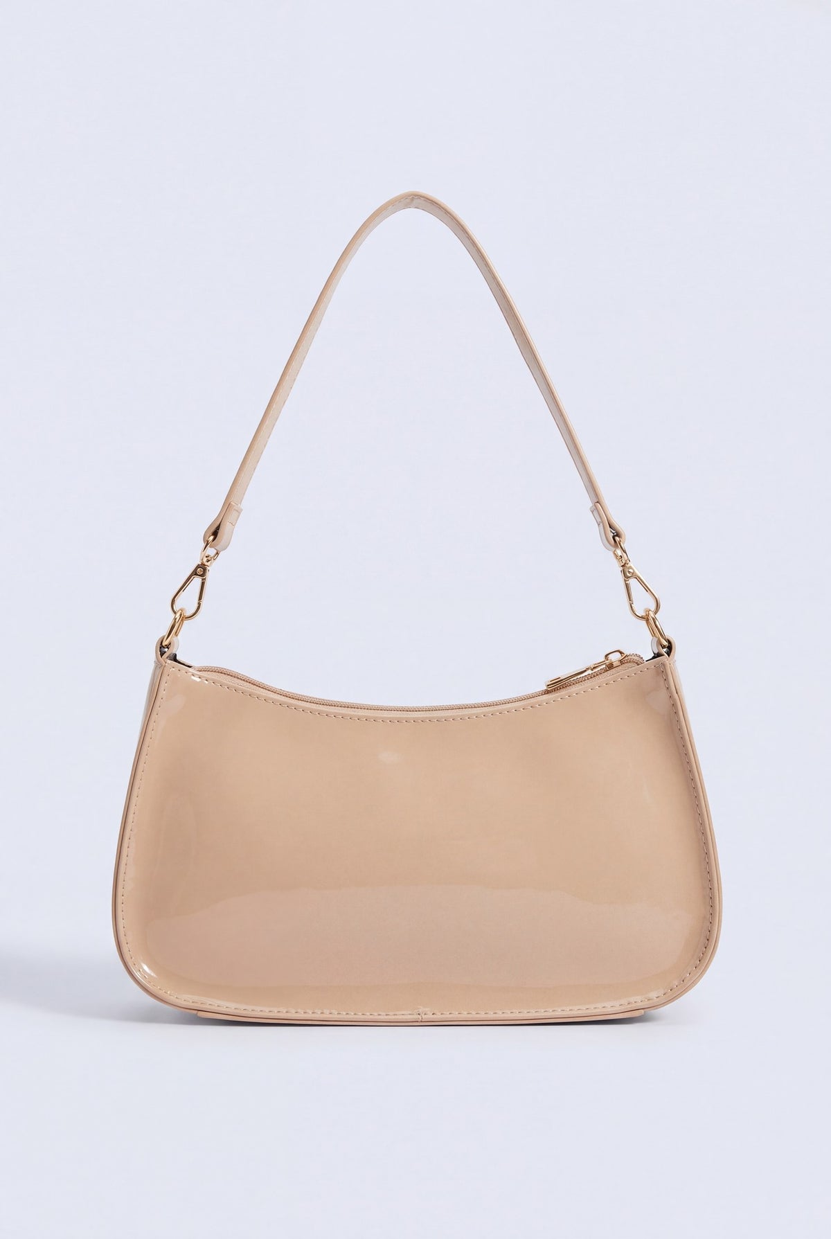 Éclat Bag - Beige - back view