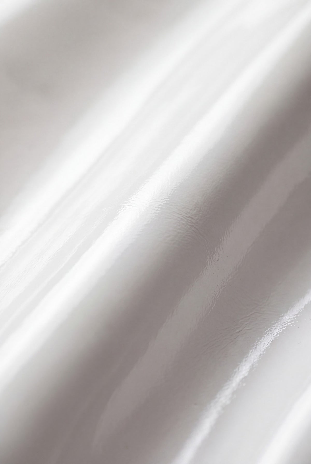 Éclat Bag - White - material close-up