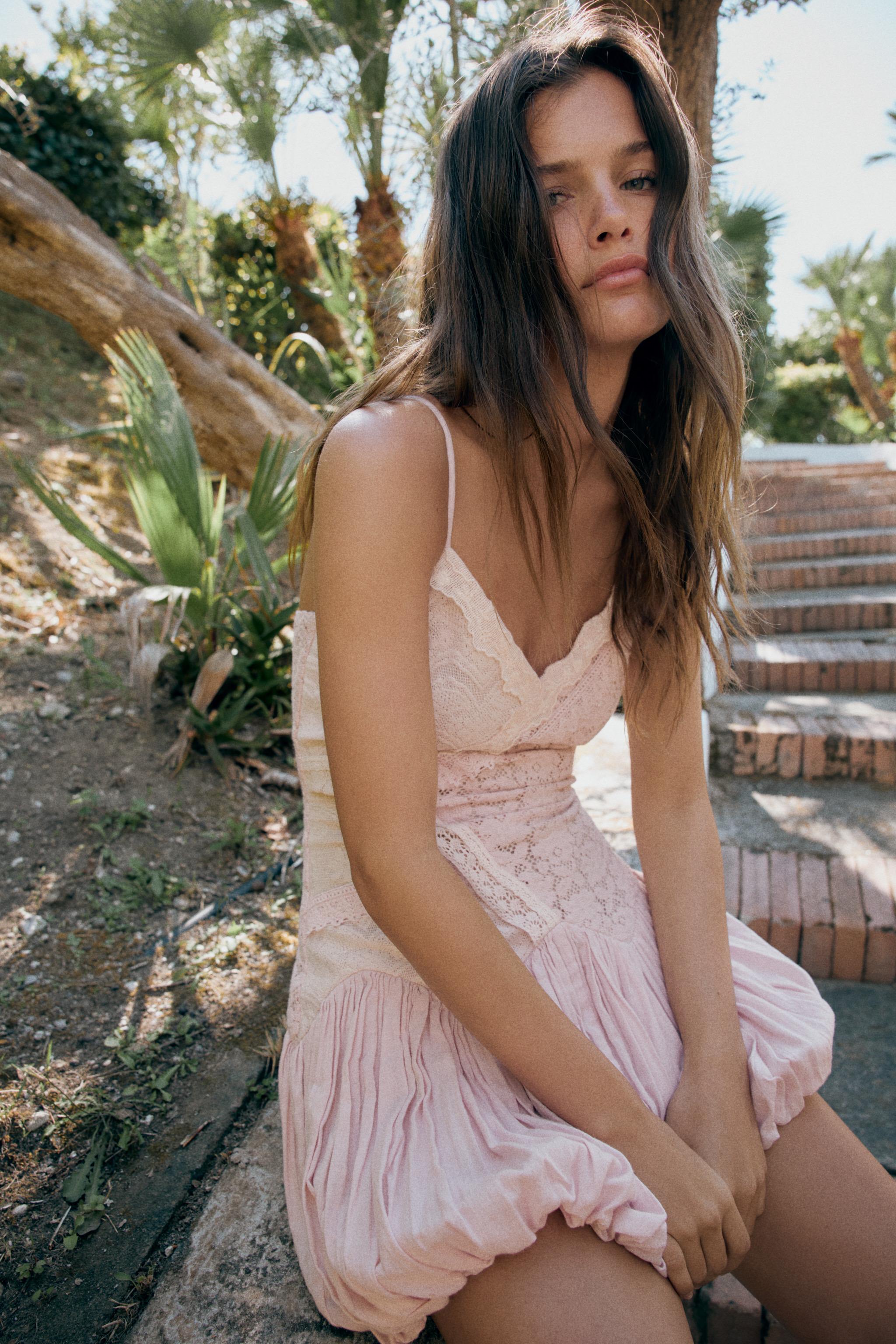 Dahlia Mini Dress