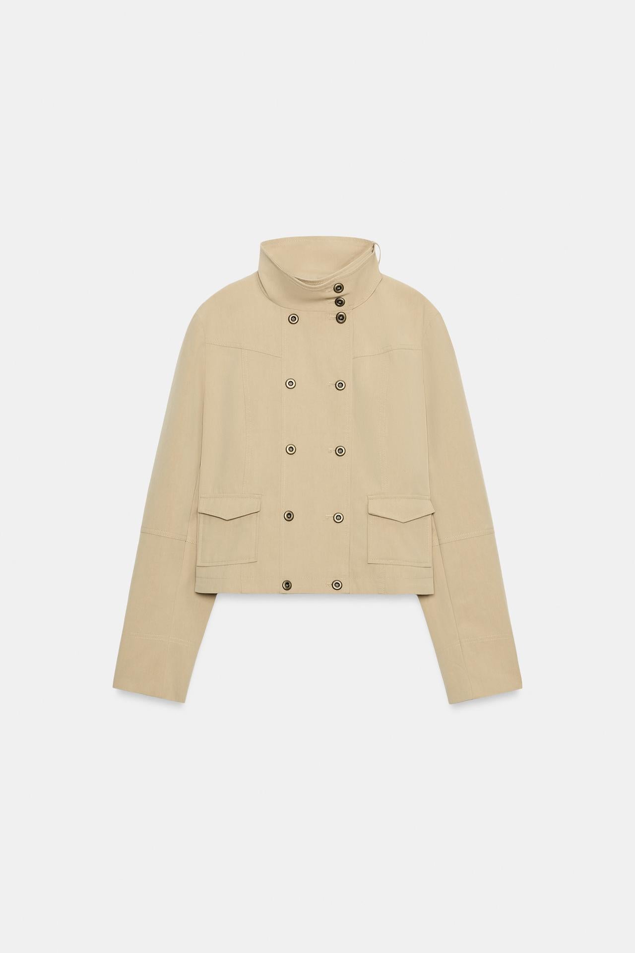 Sandy Jacket