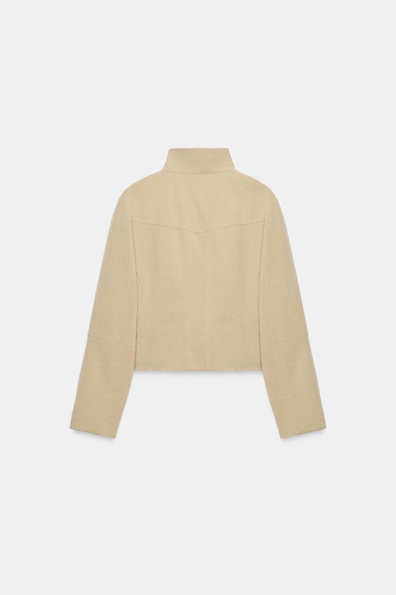 Sandy Jacket