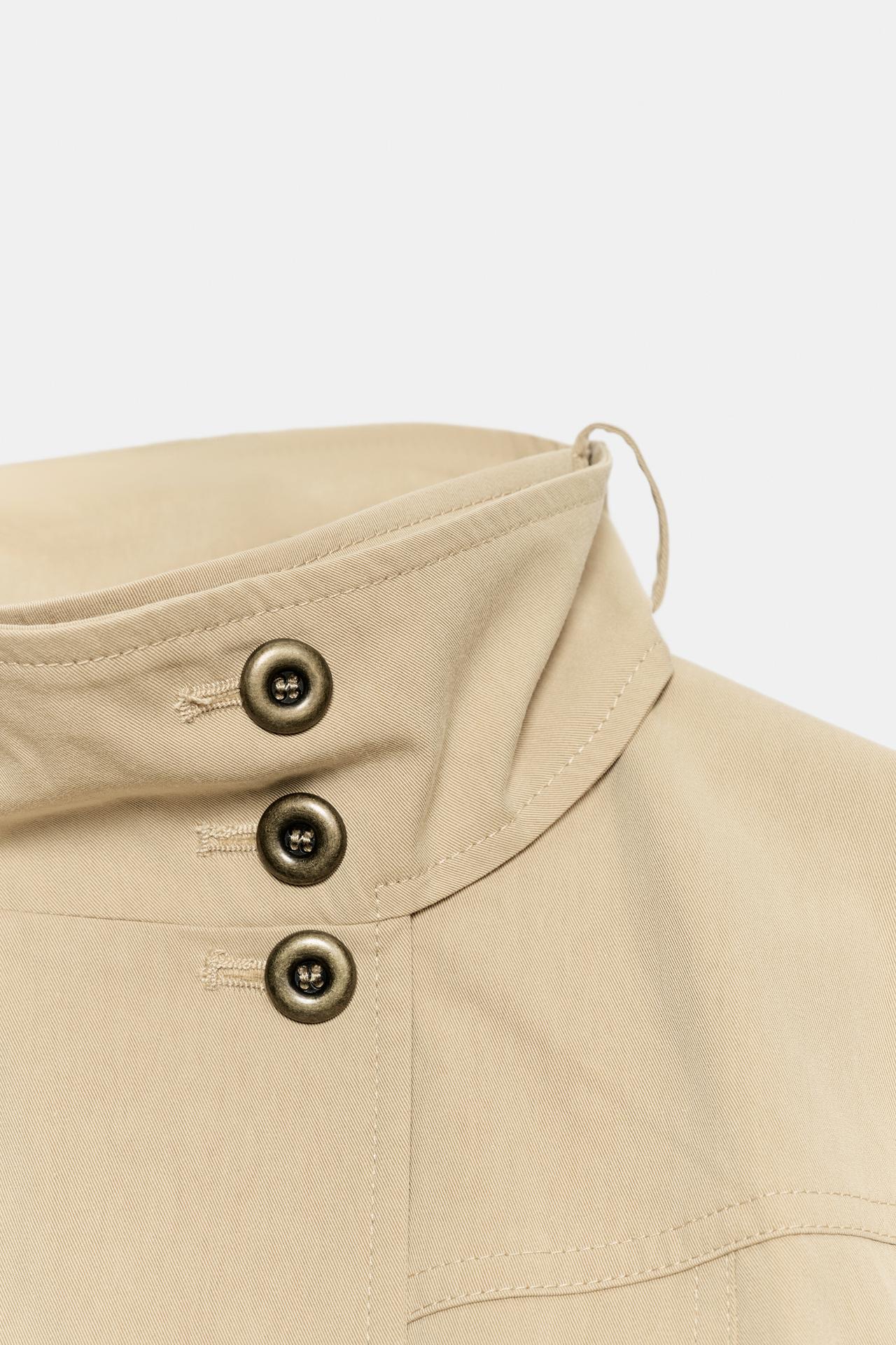 Sandy Jacket