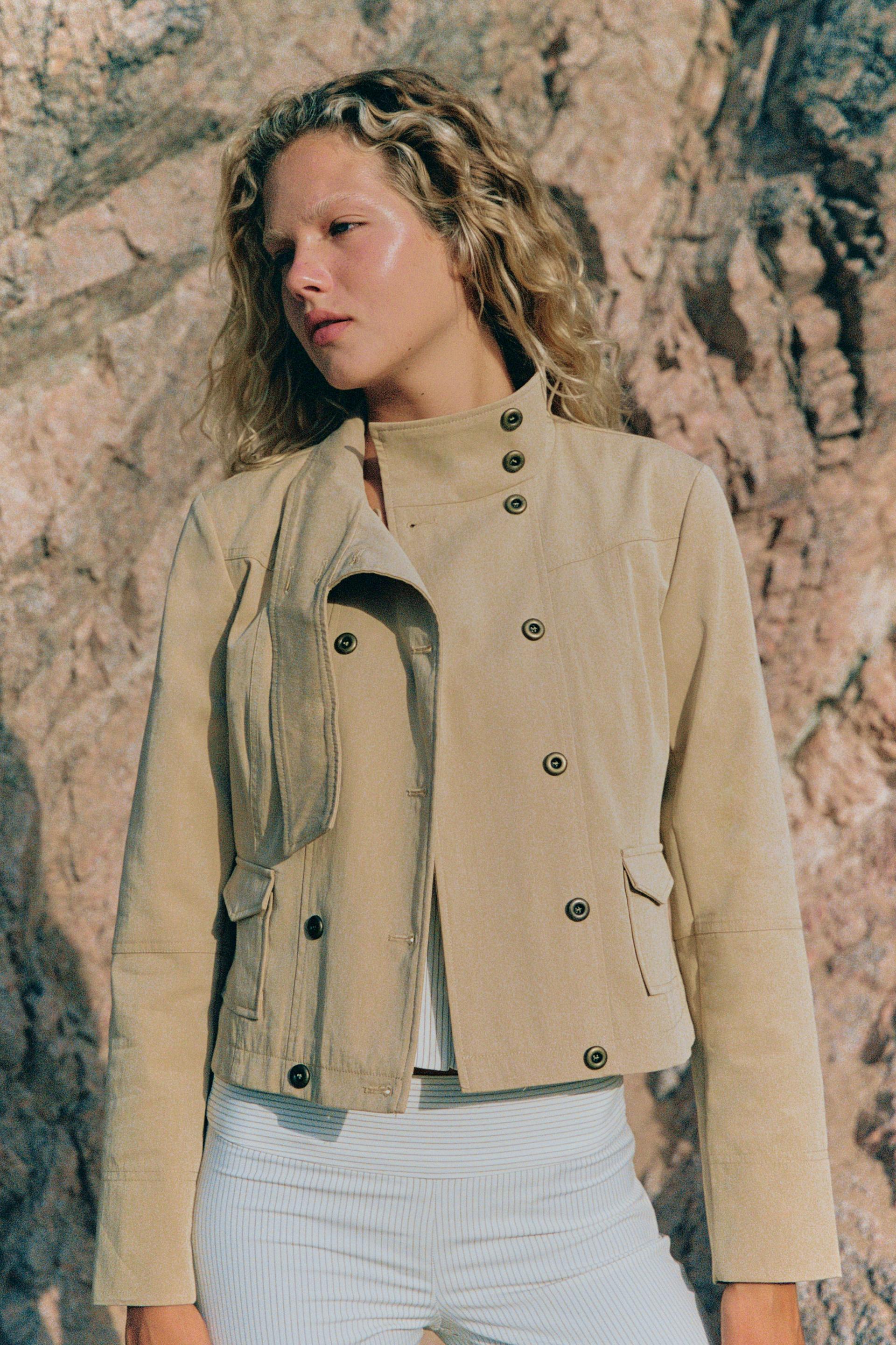 Sandy Jacket
