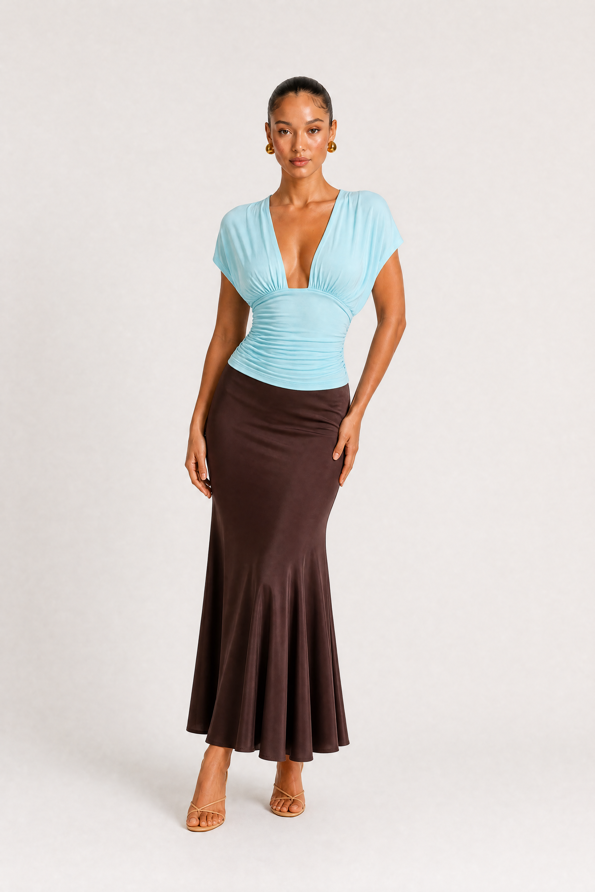 Malibu Ruched Top
