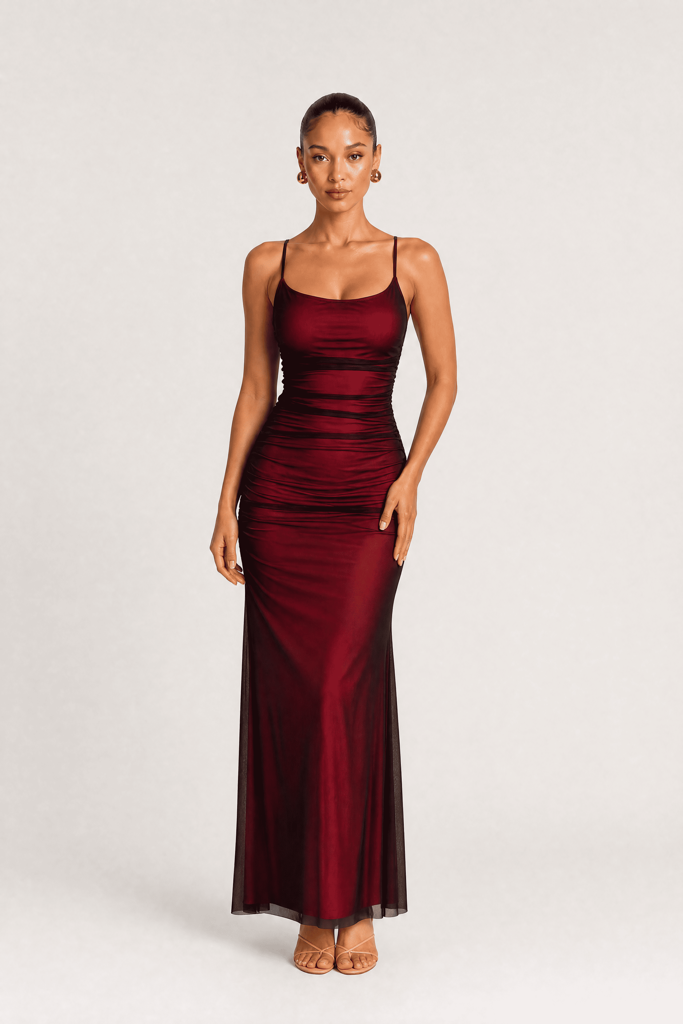 Ember Mesh Maxi
