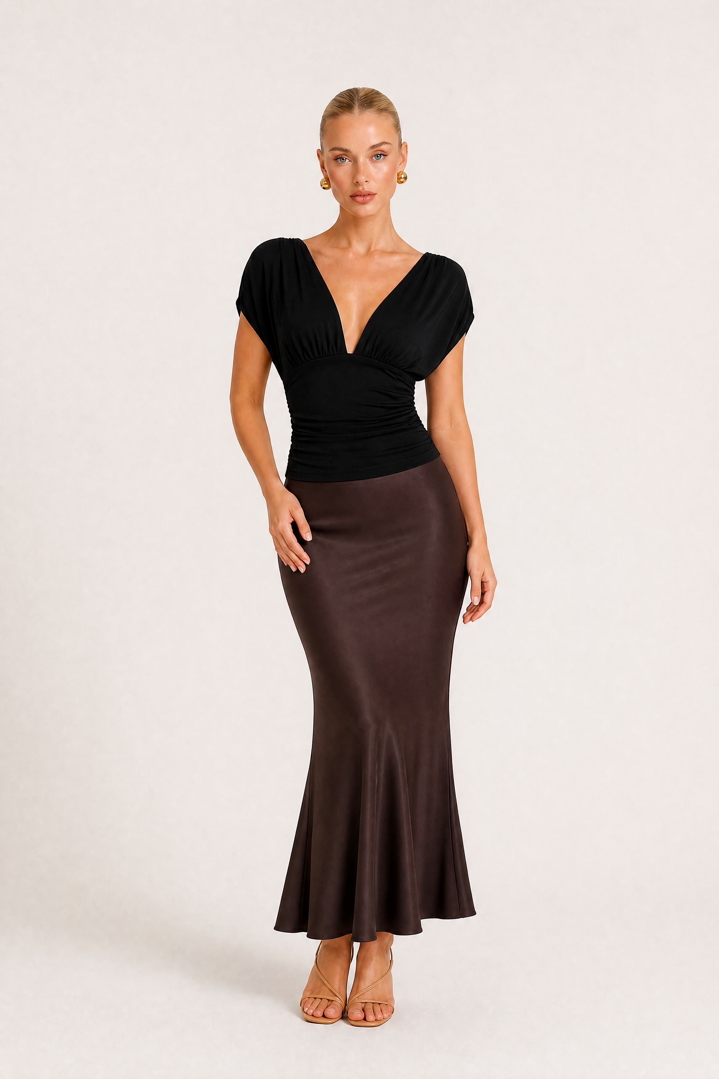 Malibu Ruched Top