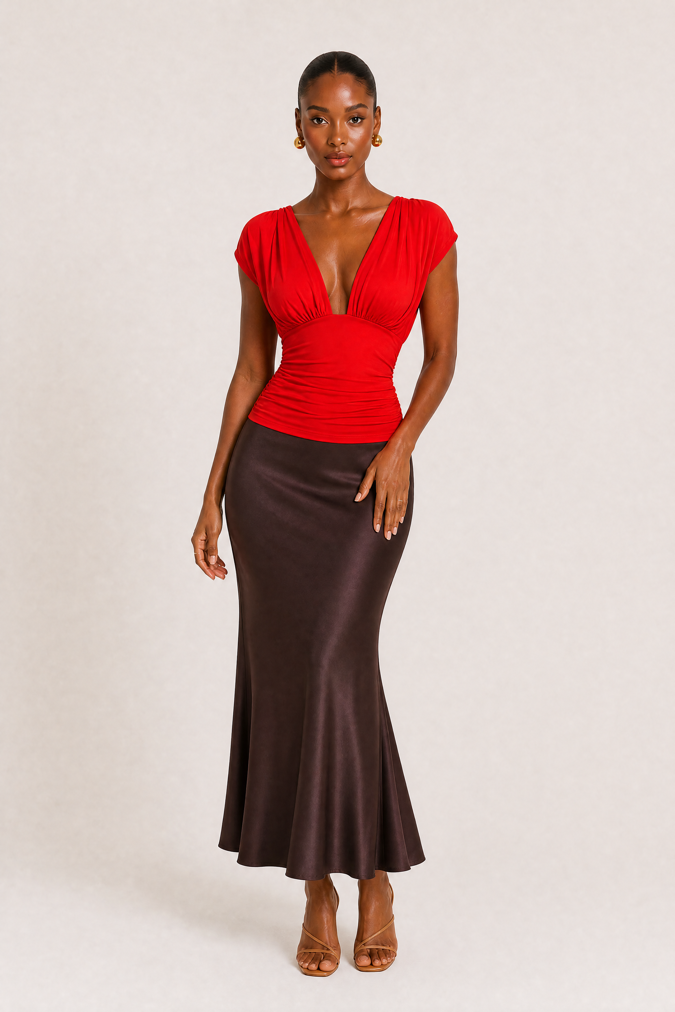 Malibu Ruched Top