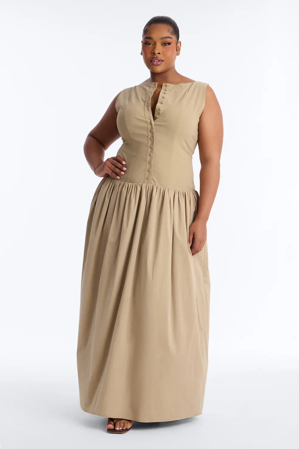 Ardena Maxi Dress