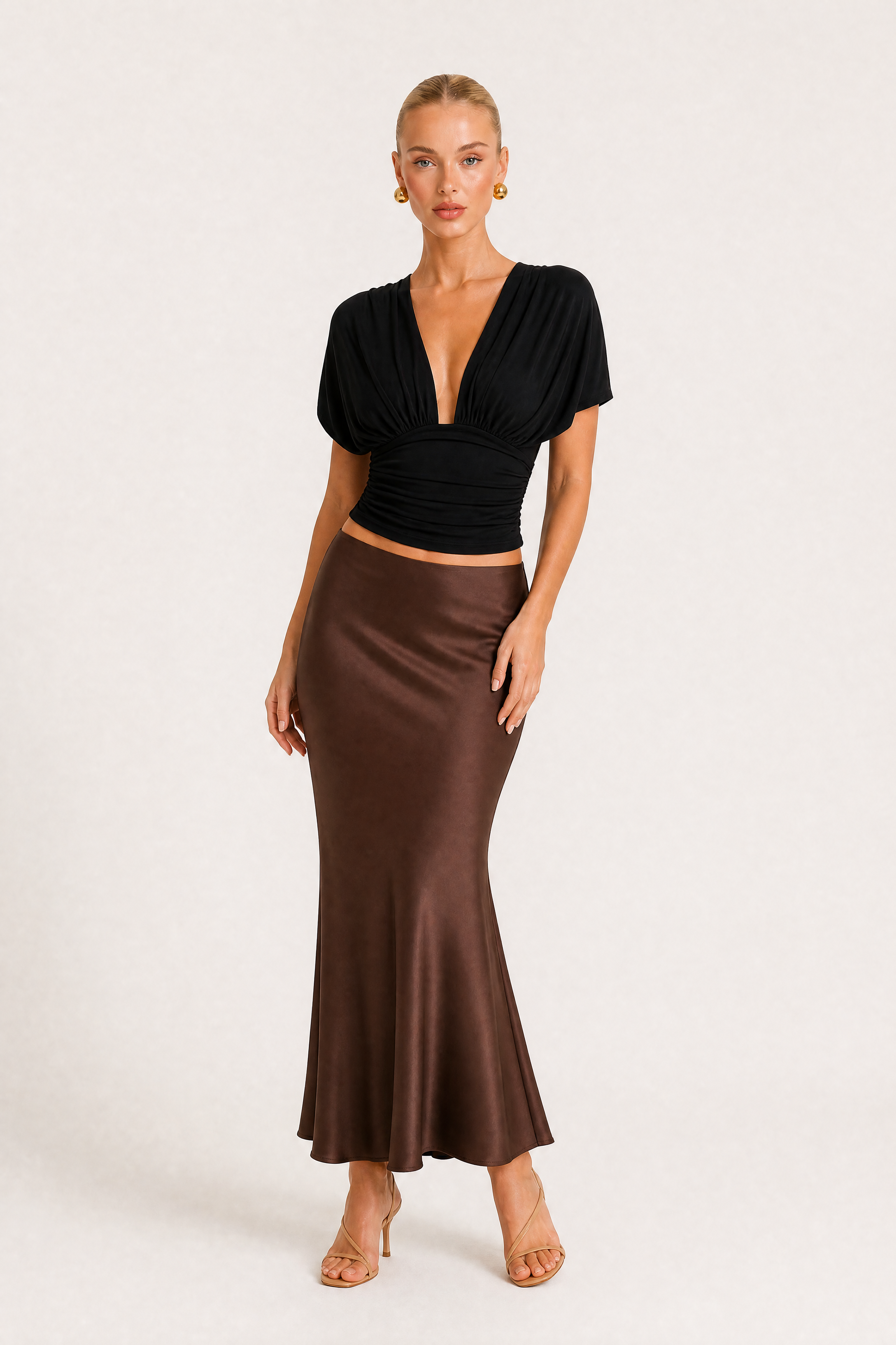 Malibu Ruched Top