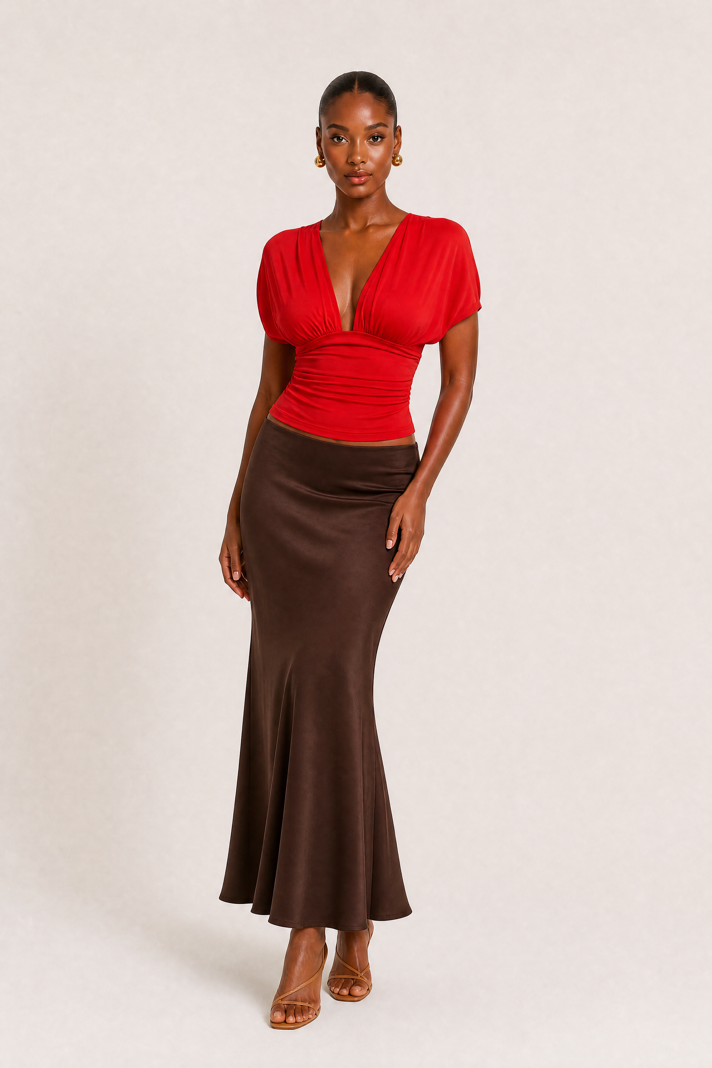 Malibu Ruched Top