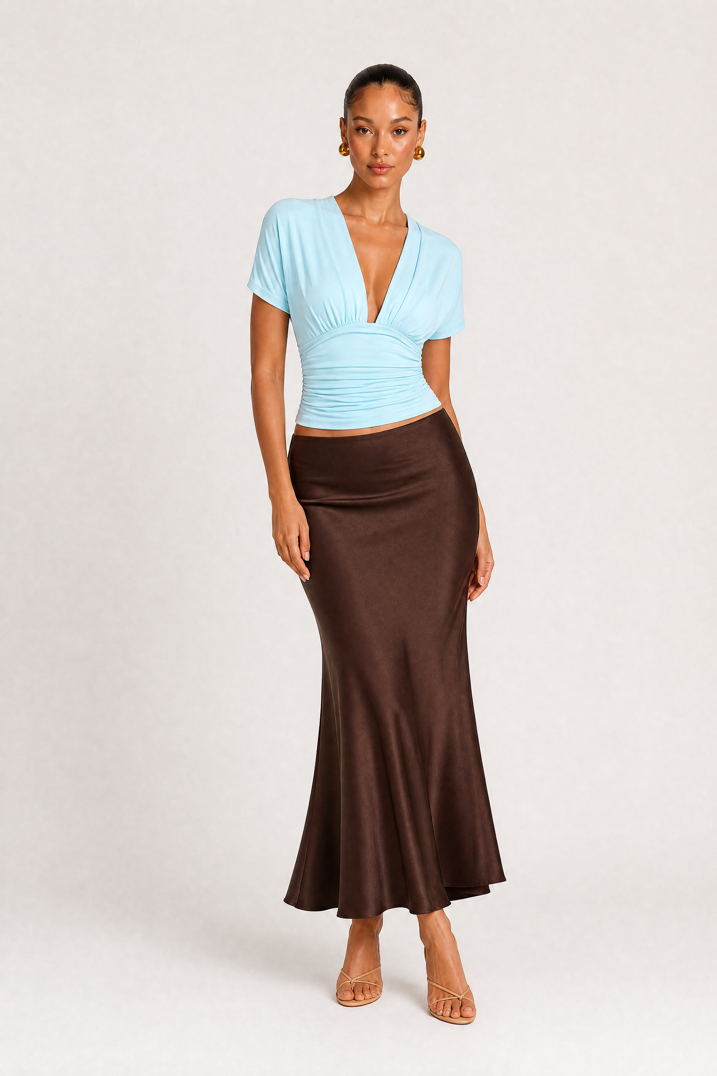 Malibu Ruched Top