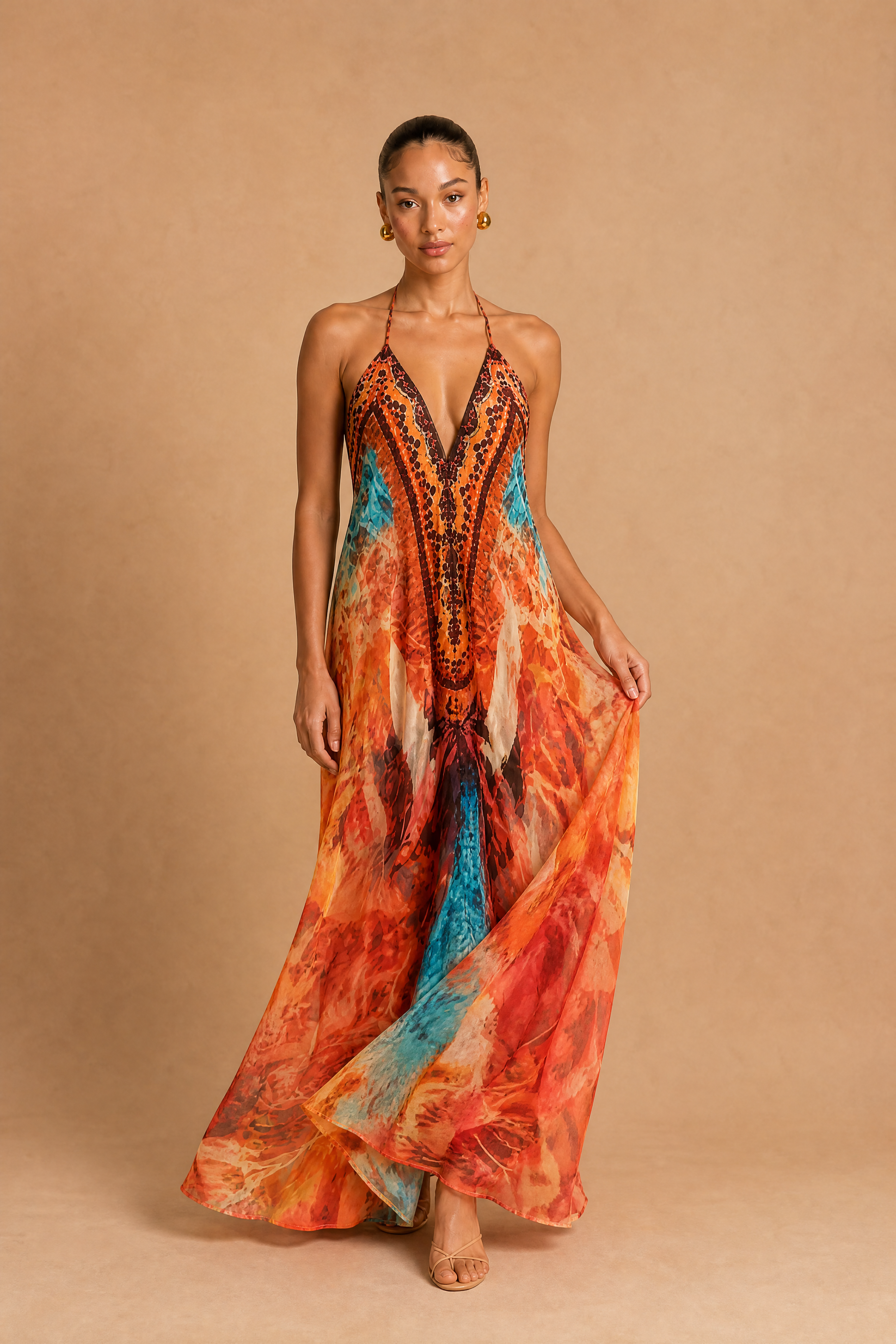 Ibiza Maxi Dress