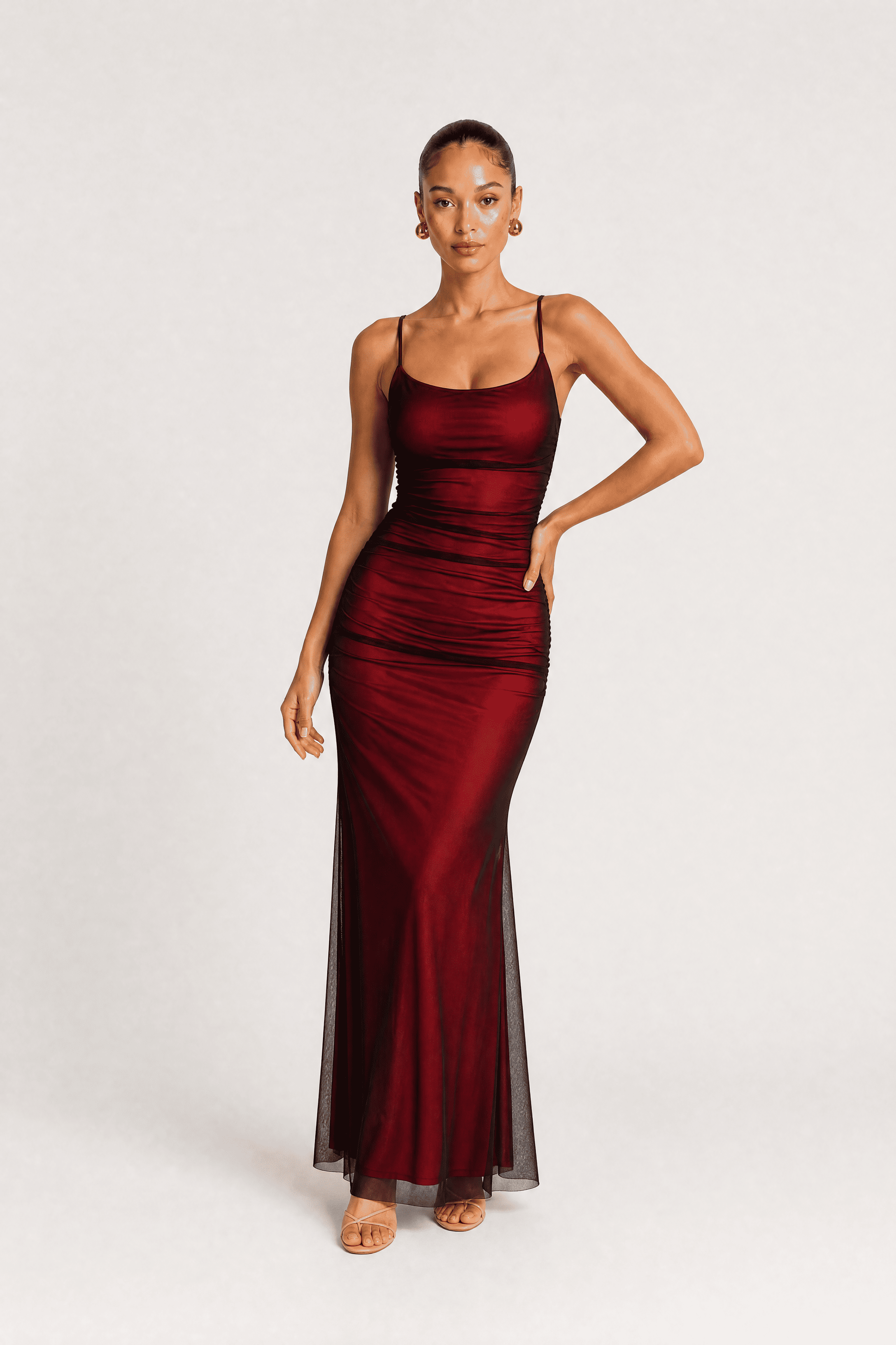 Ember Mesh Maxi