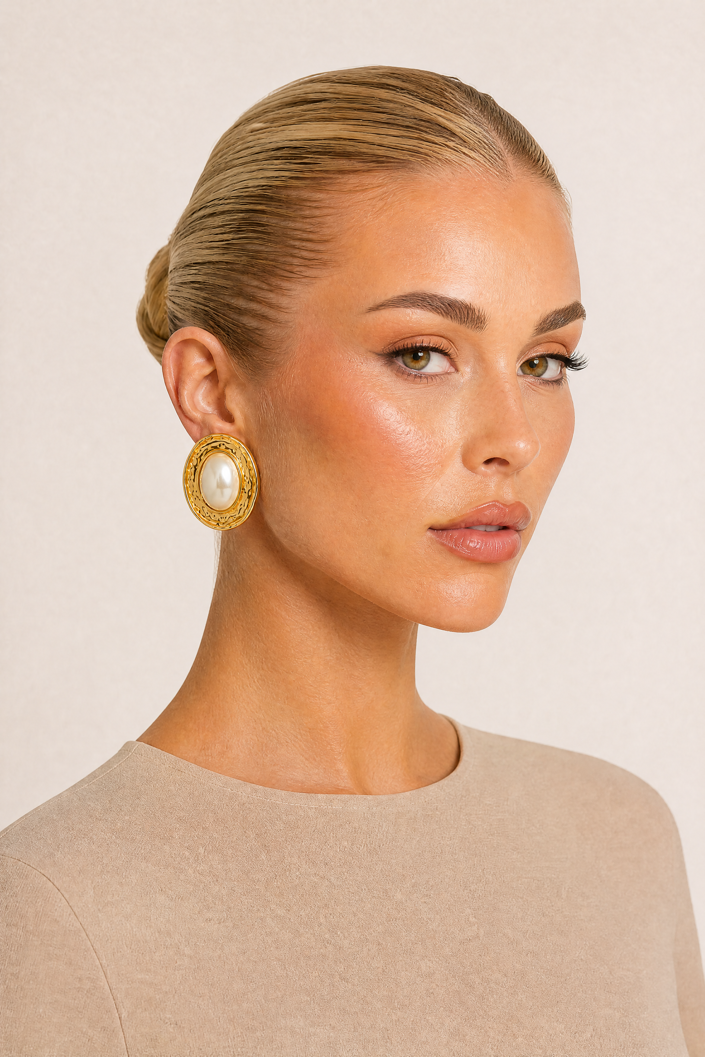 LUNA PEARL - GOLD
