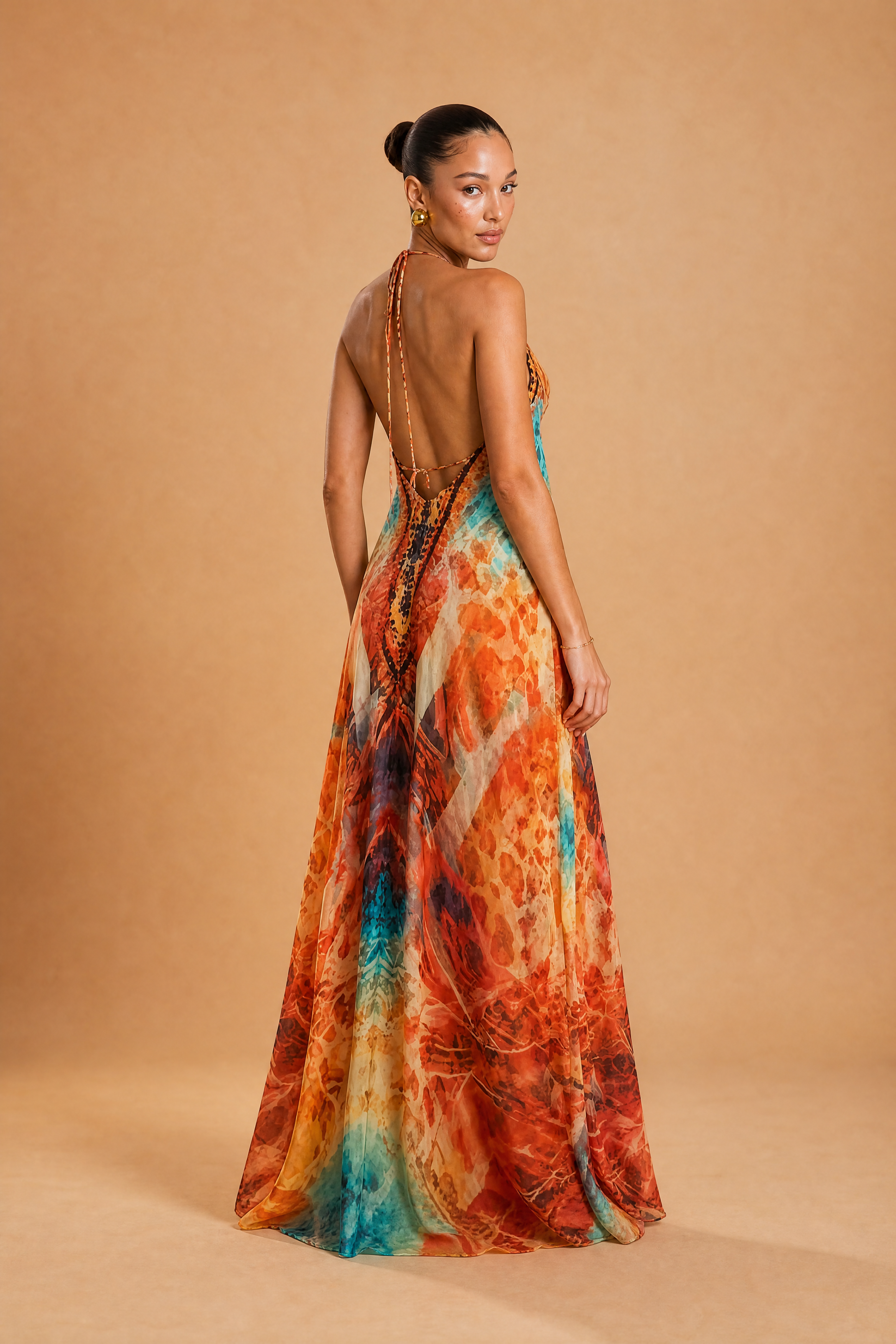Ibiza Maxi Dress