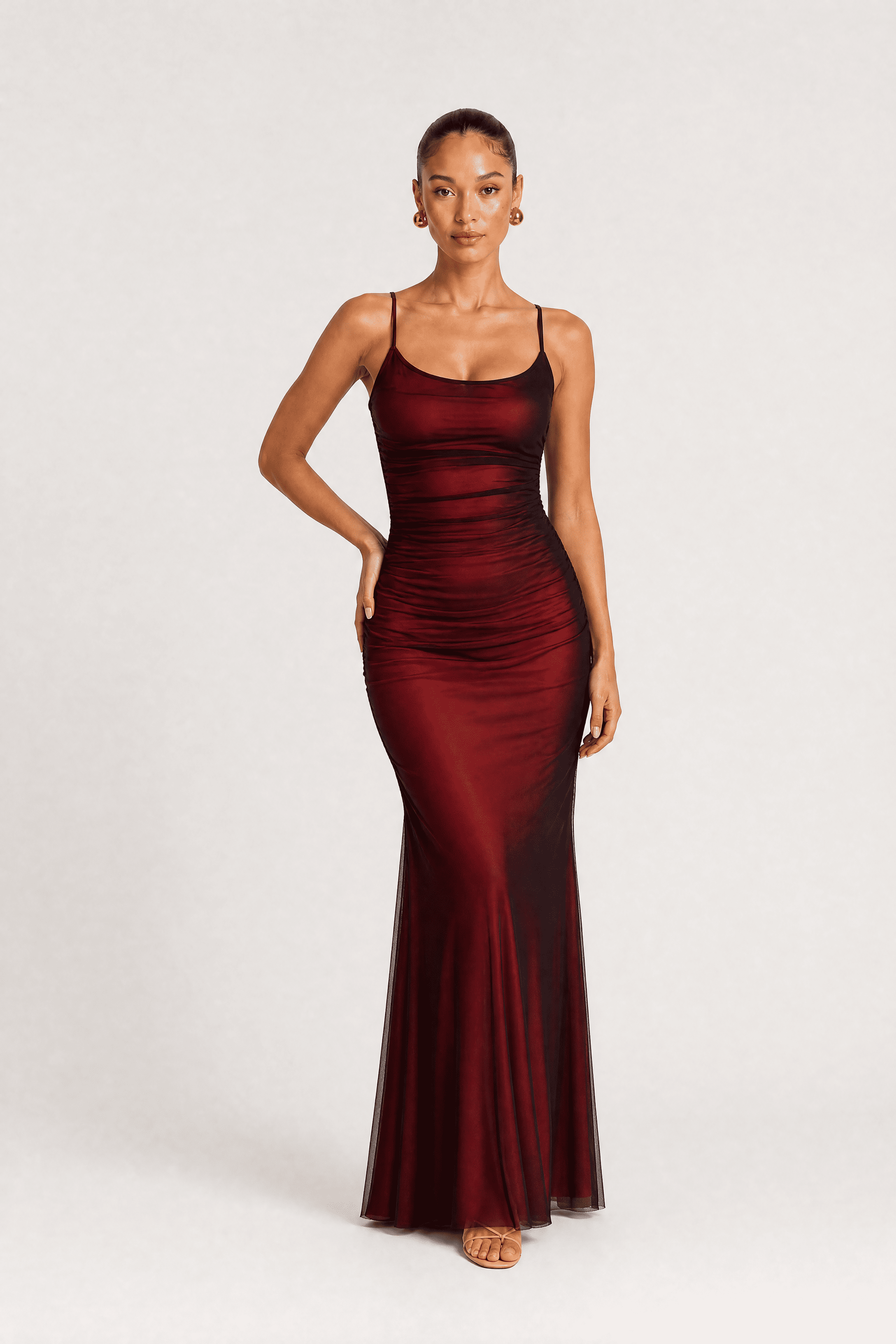 Ember Mesh Maxi