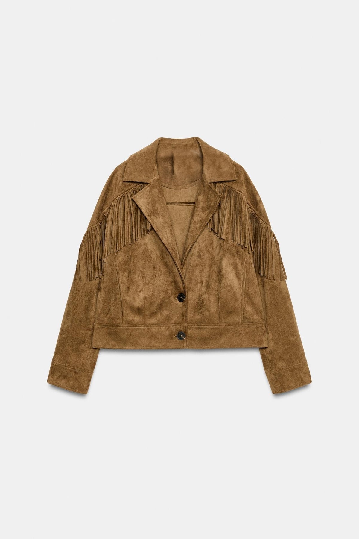 Dakota Fringe Jacket