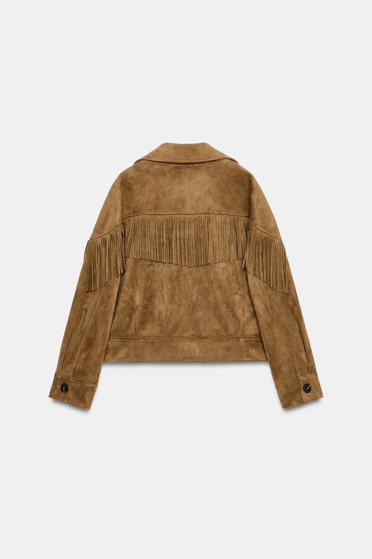 Dakota Fringe Jacket