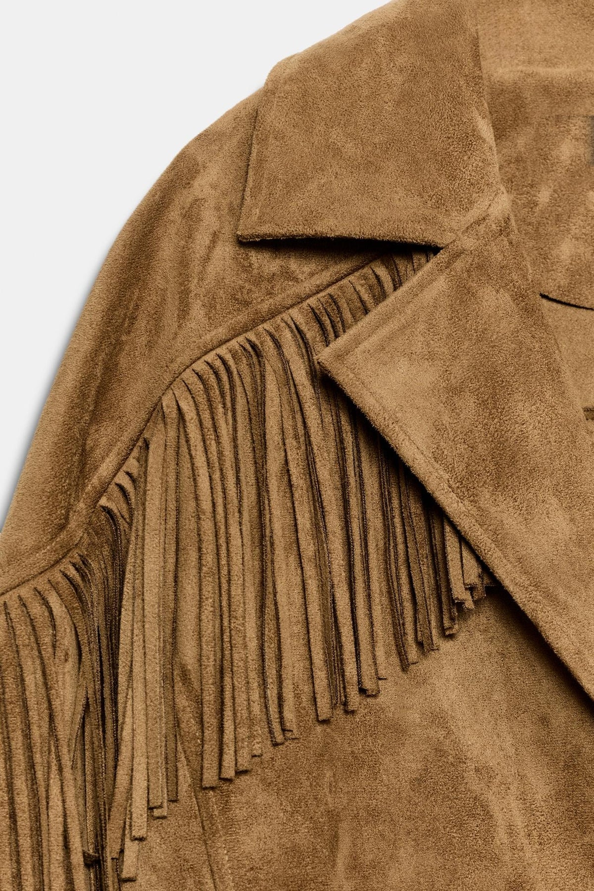 Dakota Fringe Jacket