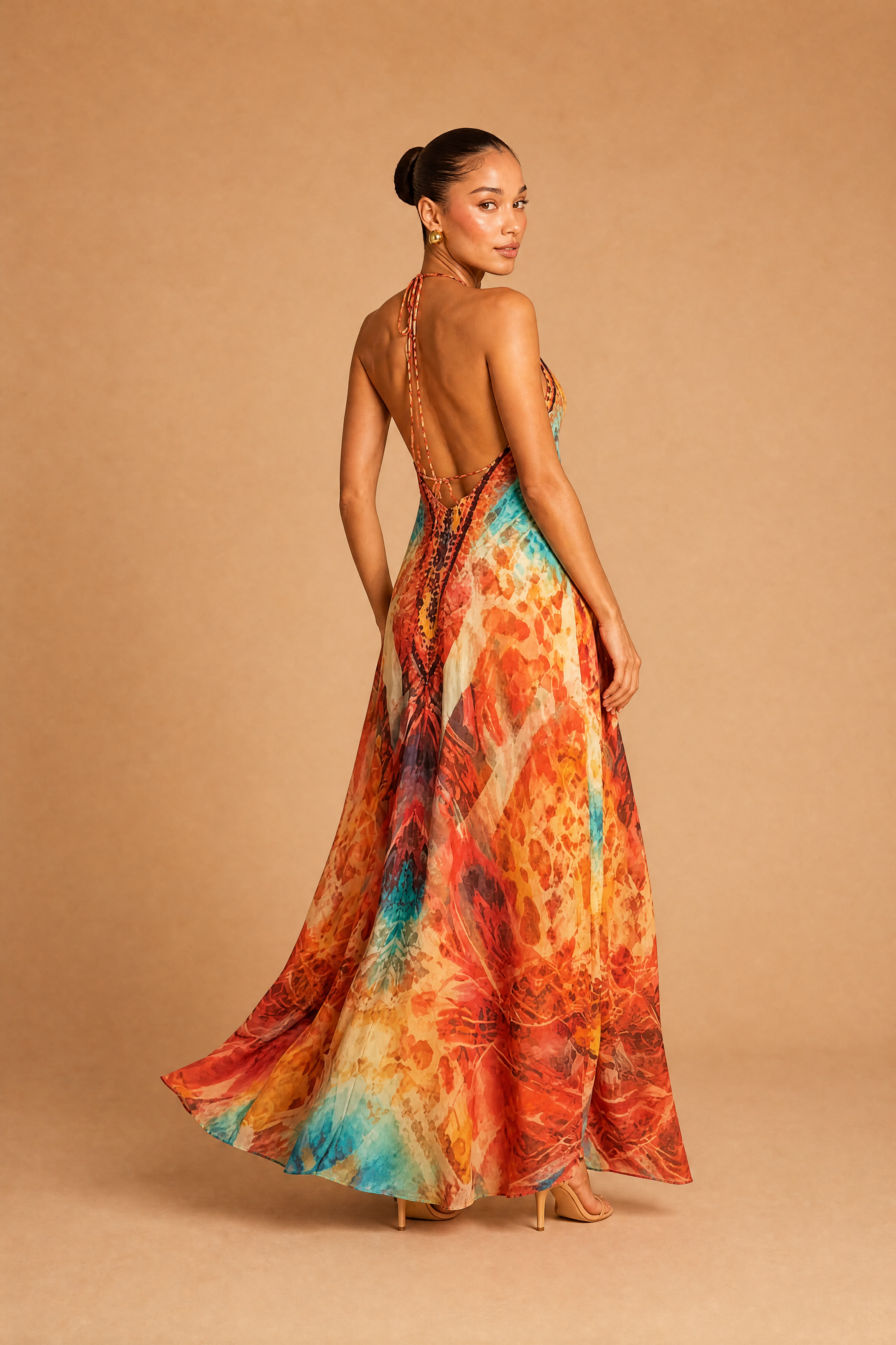 Ibiza Maxi Dress