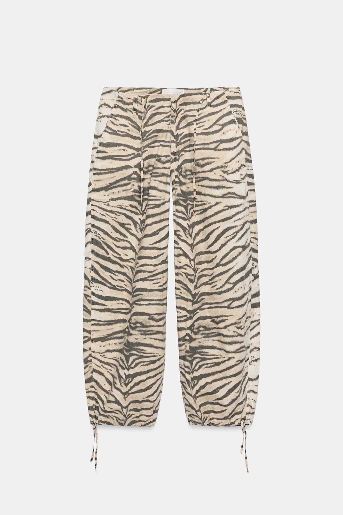 Tiger Parachute Pants