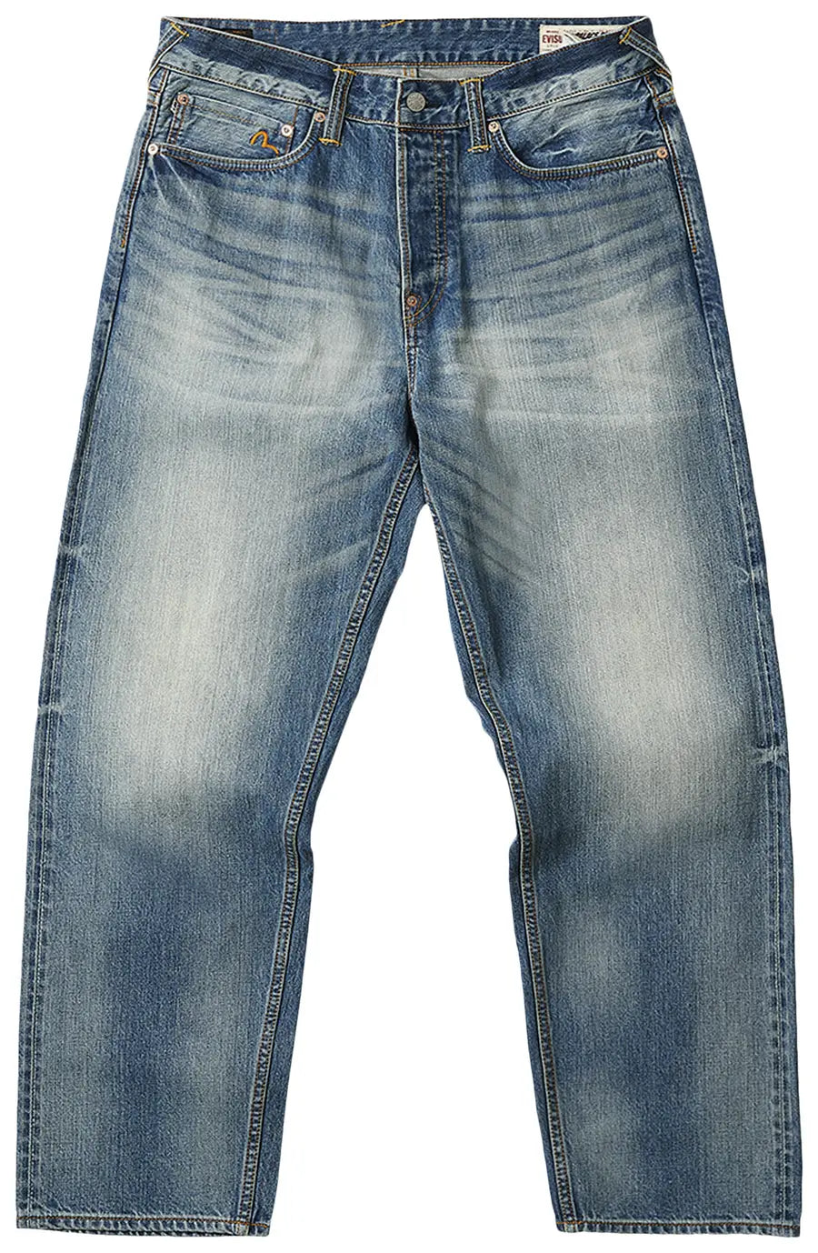 Blossom Baggy Jeans