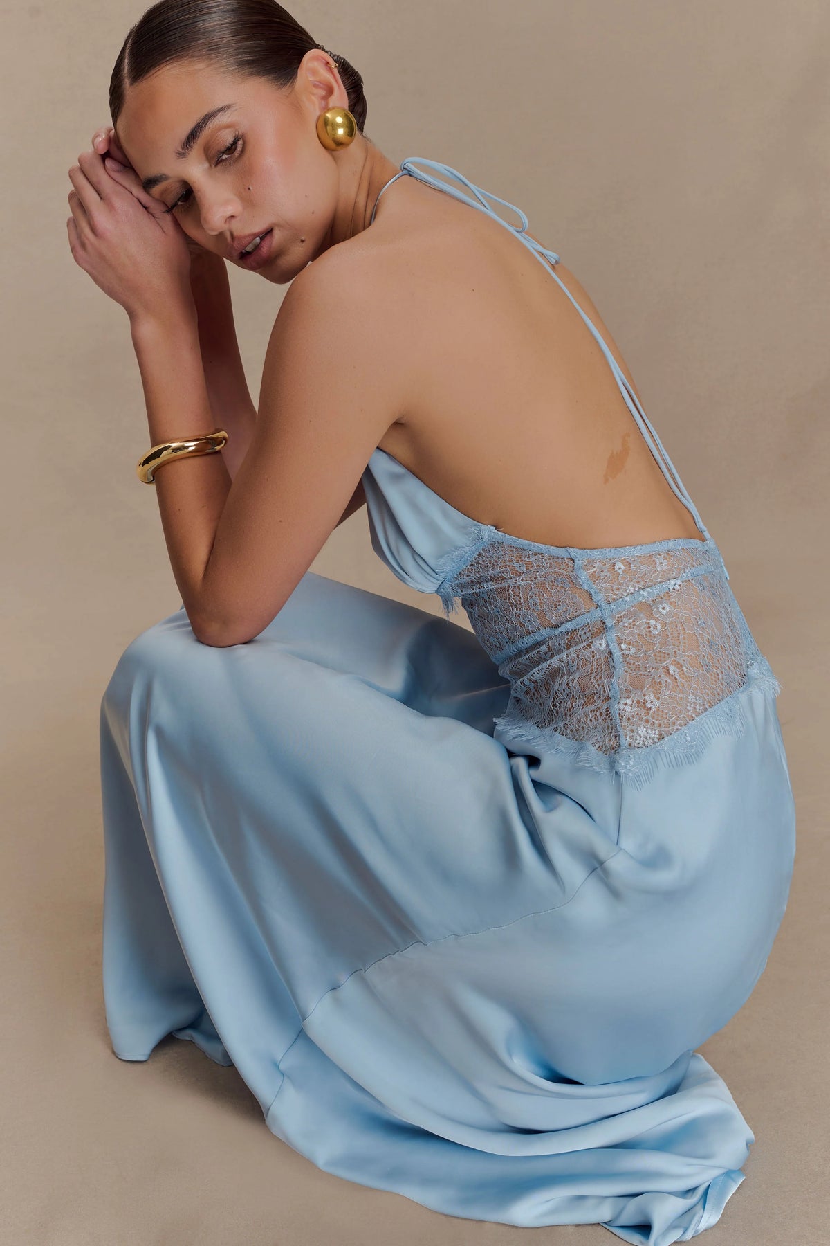 The Celeste Dress