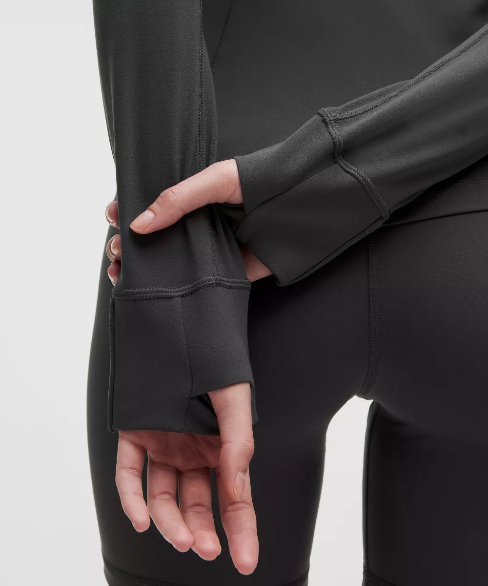 Sculpt Fitted Zip Jacket
