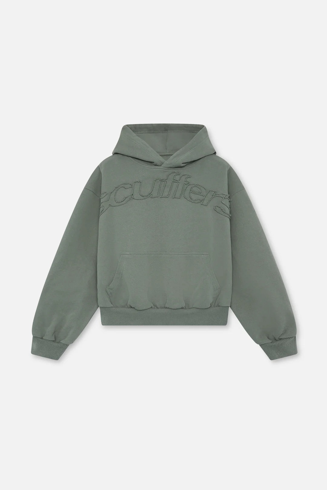 Moss Hoodie
