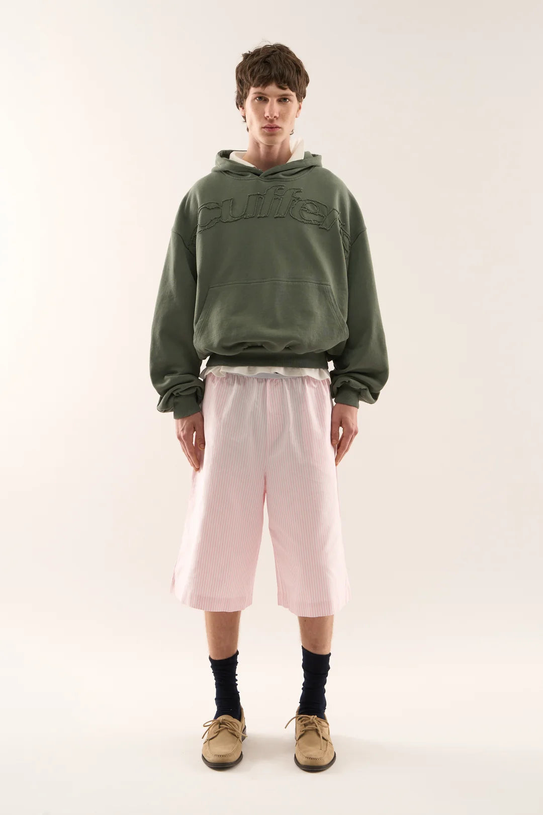 Moss Hoodie