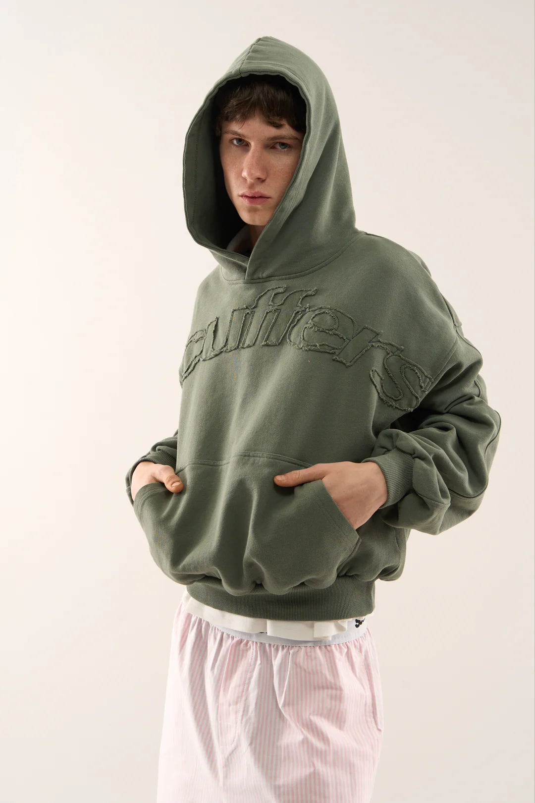 Moss Hoodie
