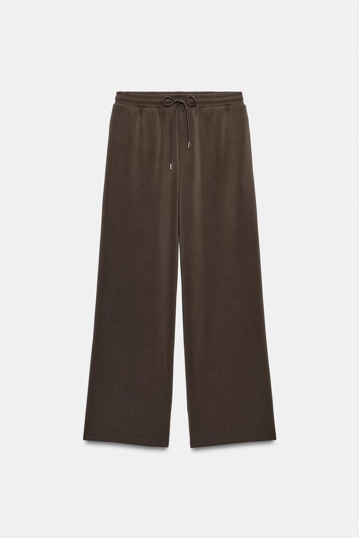 Celia Long Sleeve Top & Straight Pants Set