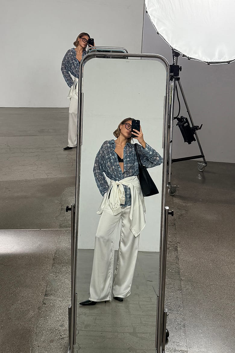 Sky Shirt