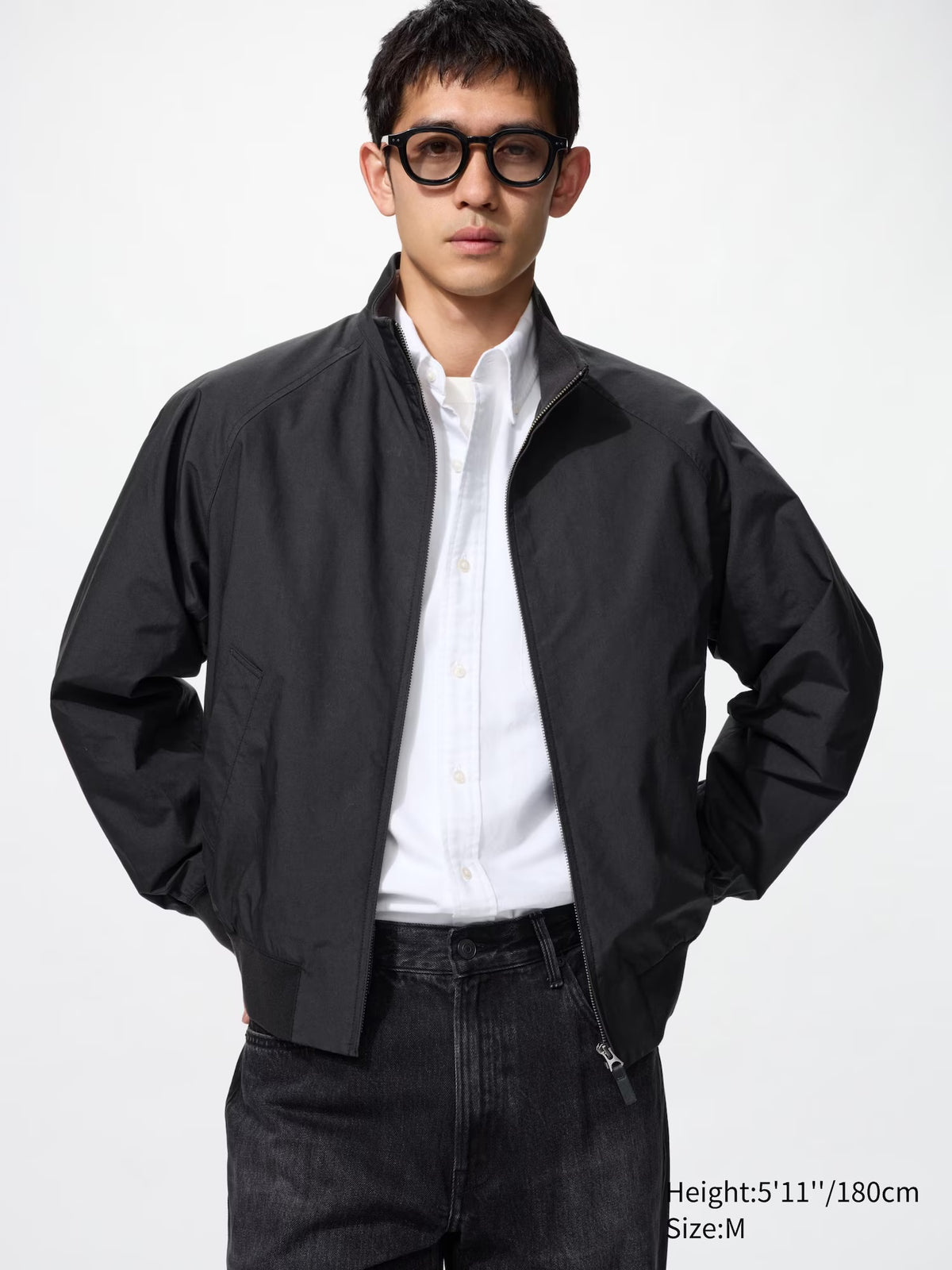 Harrington Jacket